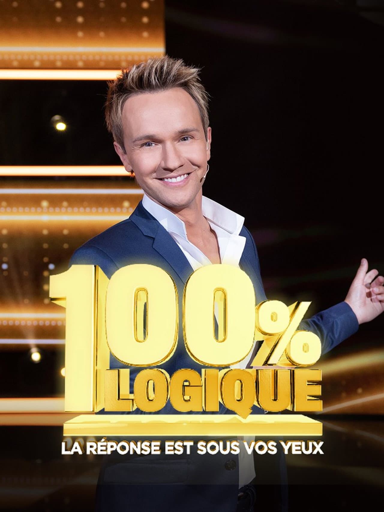 100 % logique : La réponse est sous vos yeux preview 2