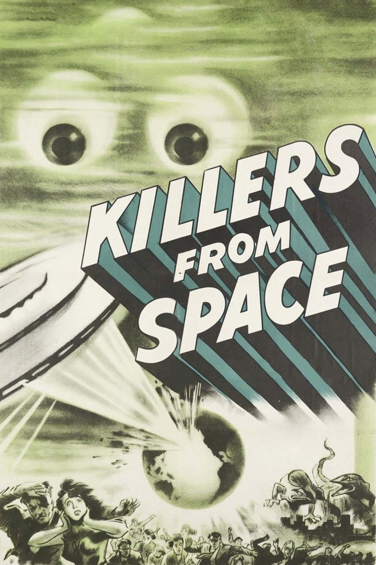 Killers from Space preview 2