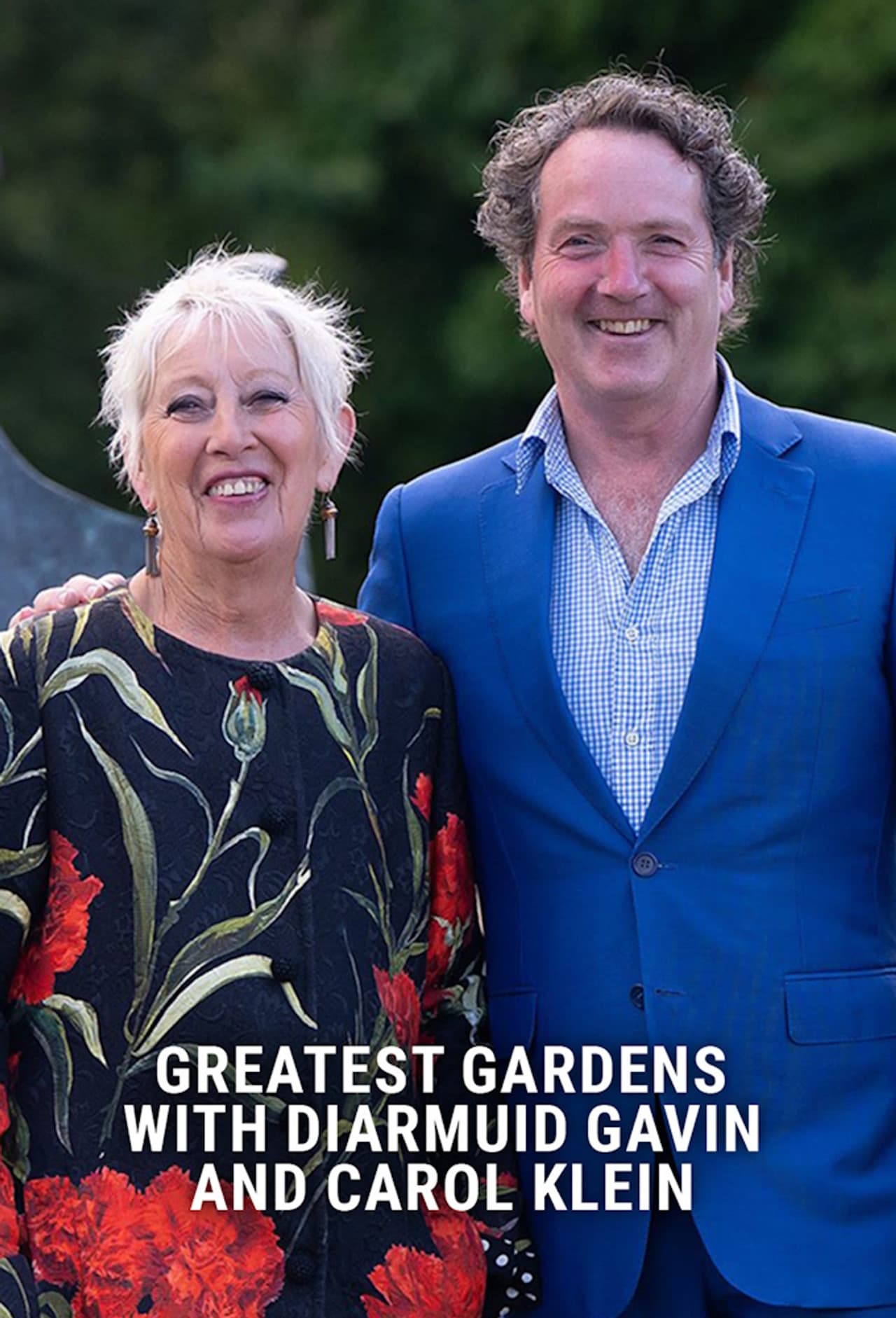 Greatest Gardens with Diarmuid Gavin and Carol Klein preview 2