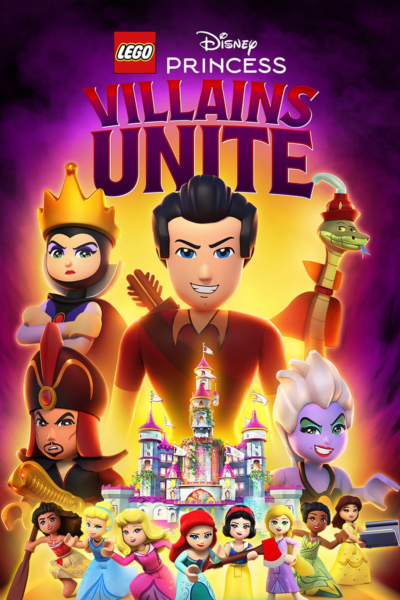 LEGO Disney Princess: Villains Unite preview 2