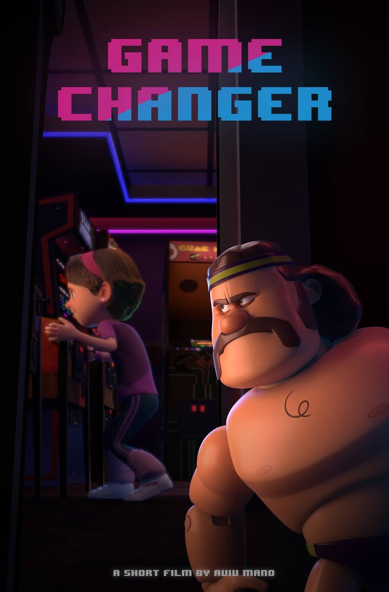 Game Changer preview 1