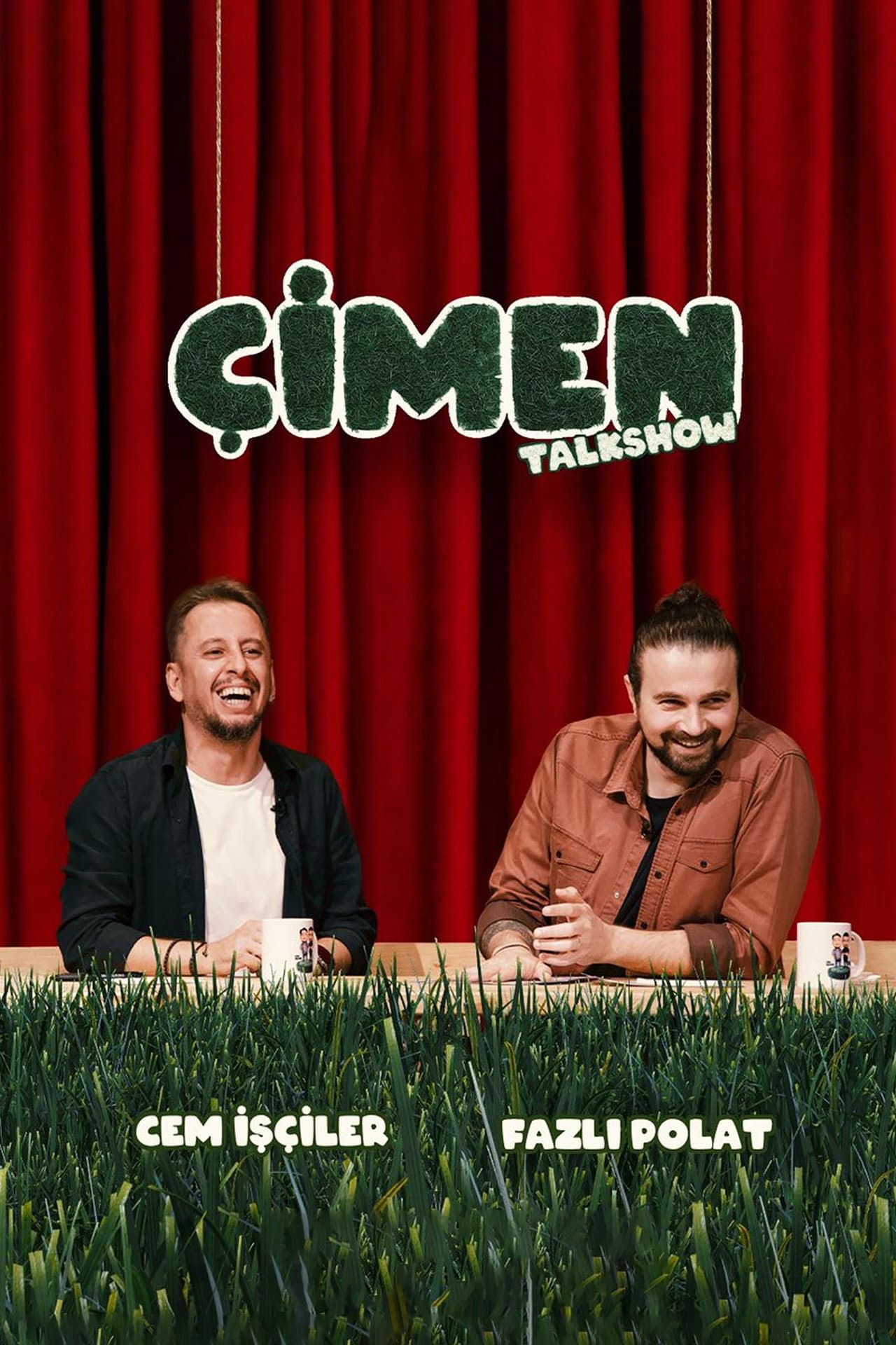 Çimen Show preview 2