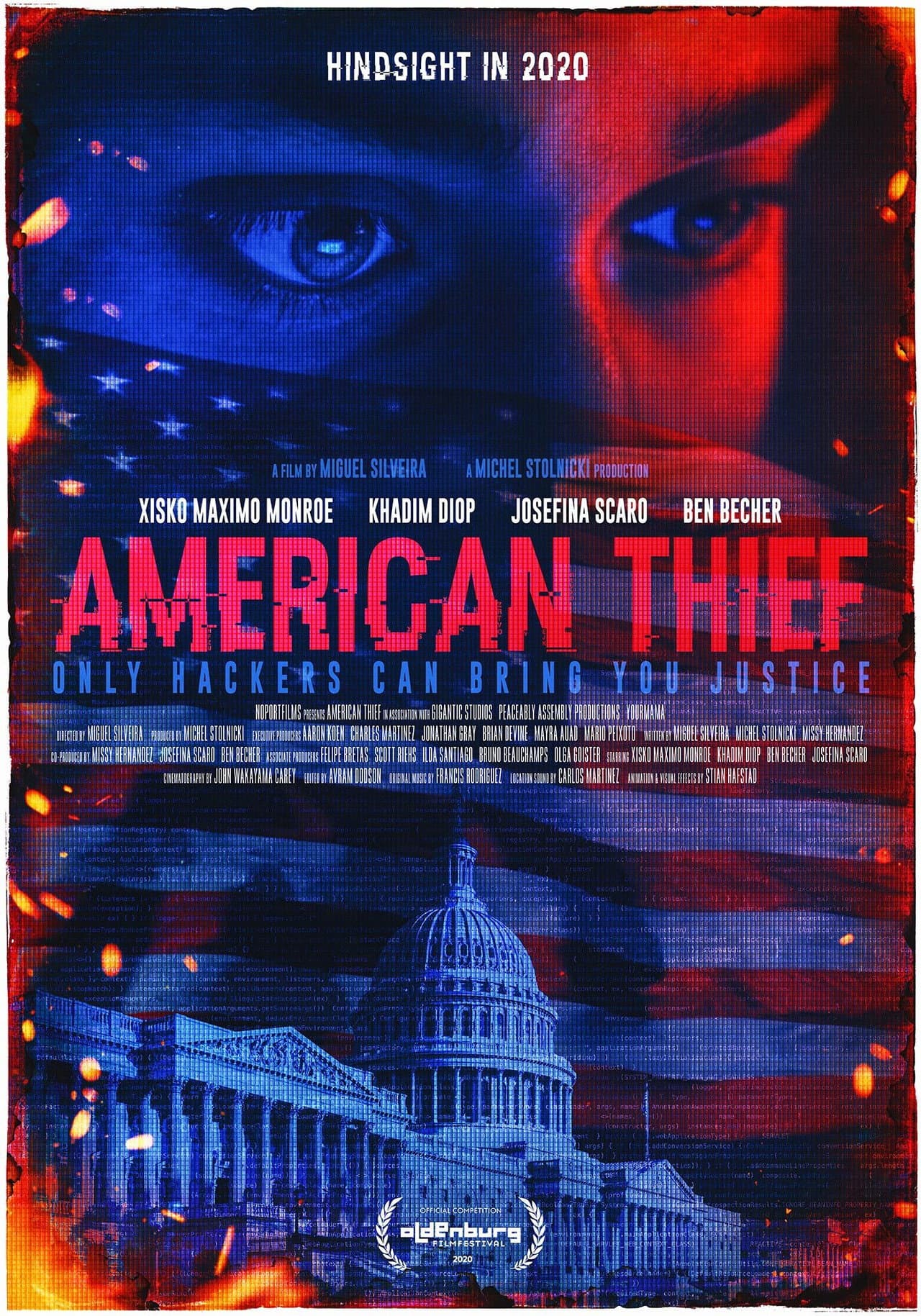 American Thief preview 2