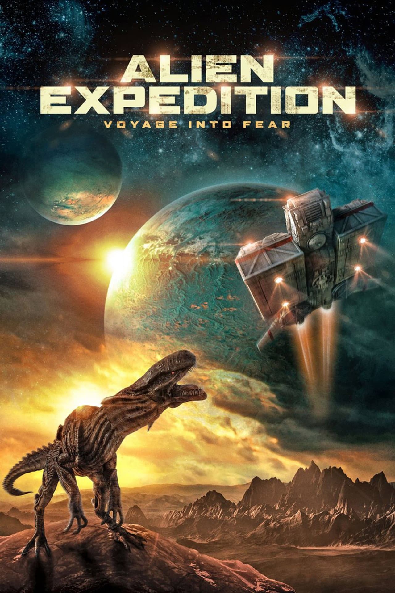 Alien Expedition preview 2