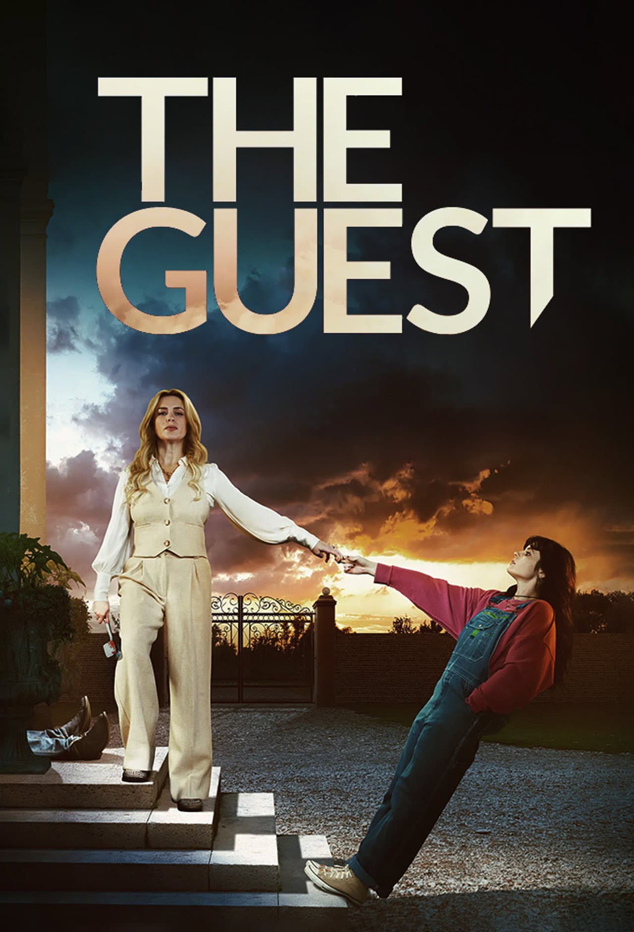 The Guest preview 2