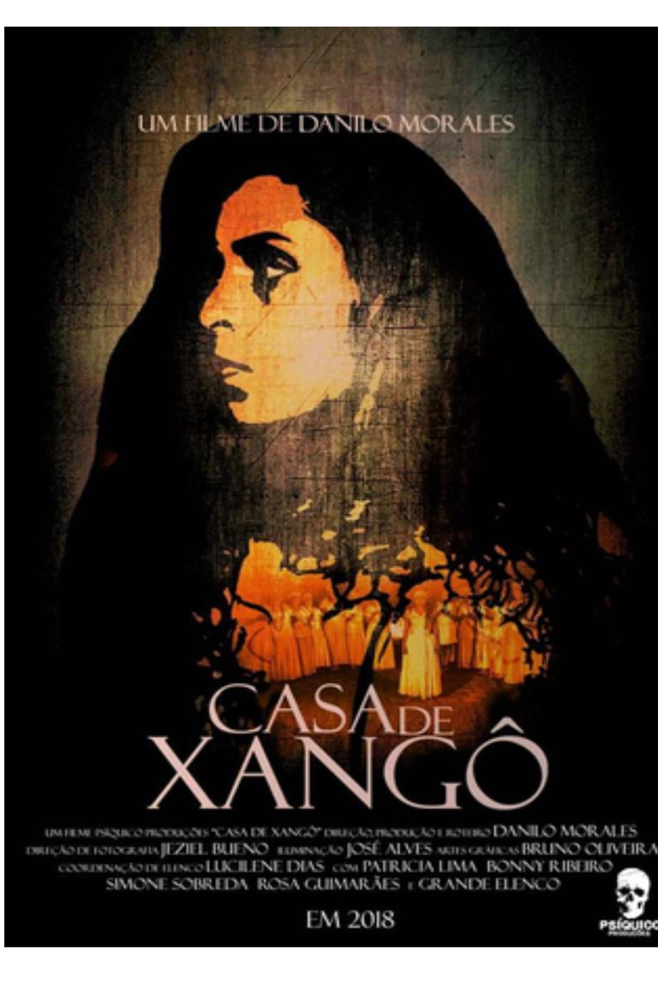 Casa de Xangô preview 2