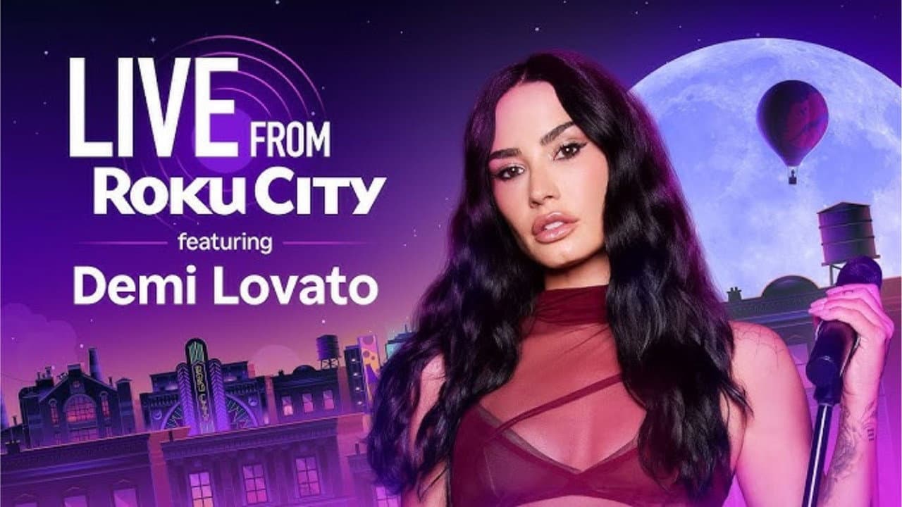 Live From Roku City