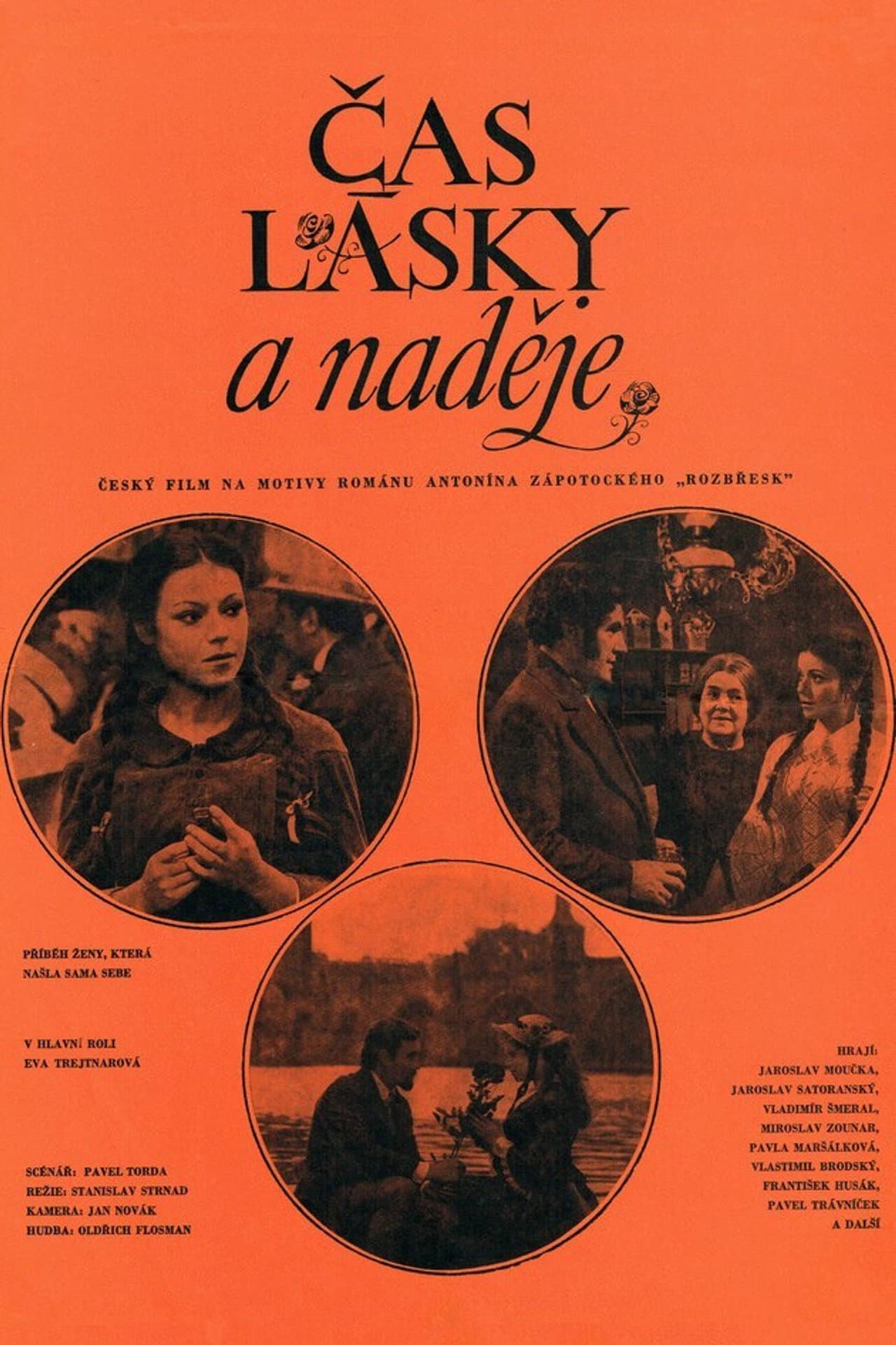 Čas lásky a naděje preview 1