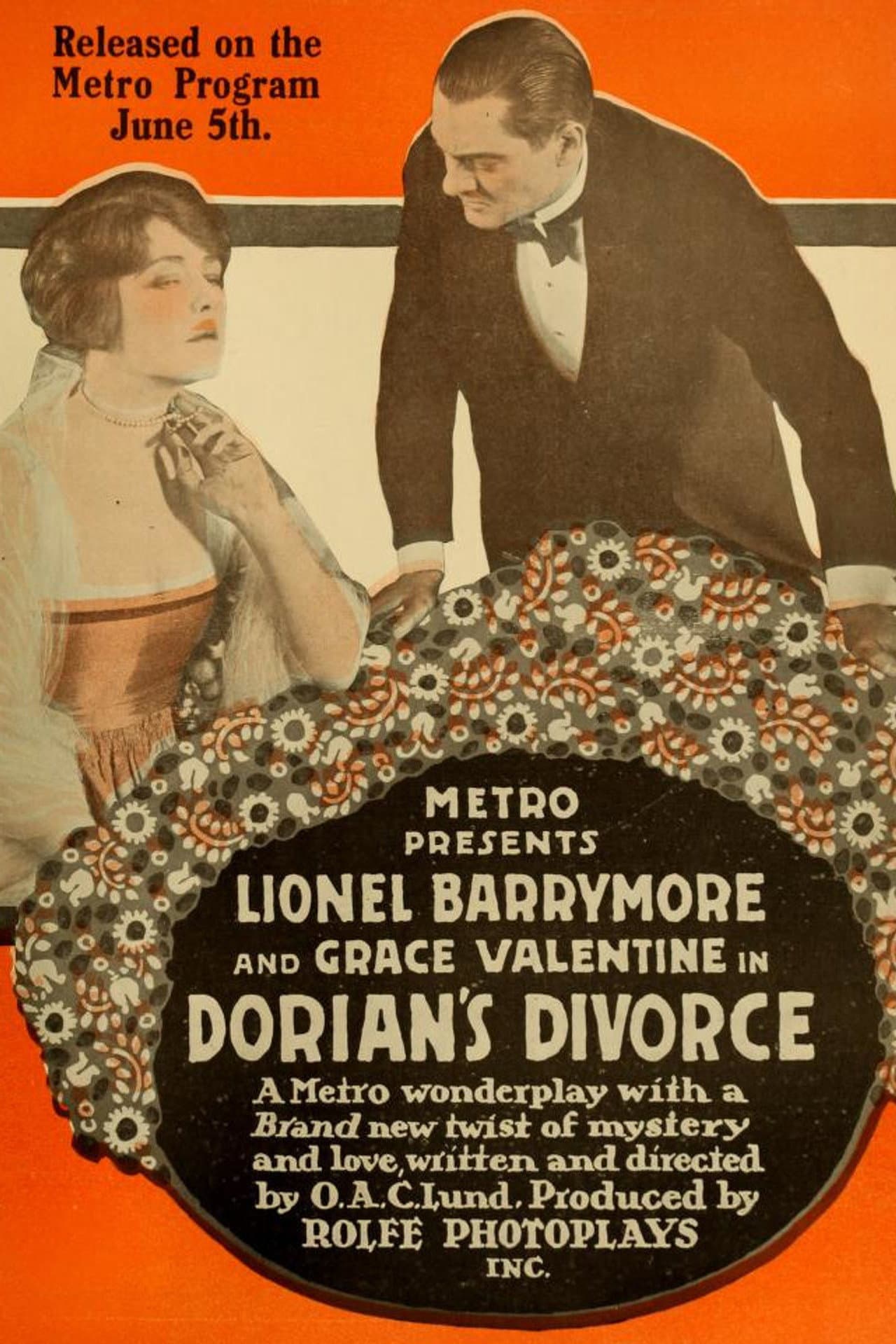 Dorian's Divorce preview 1