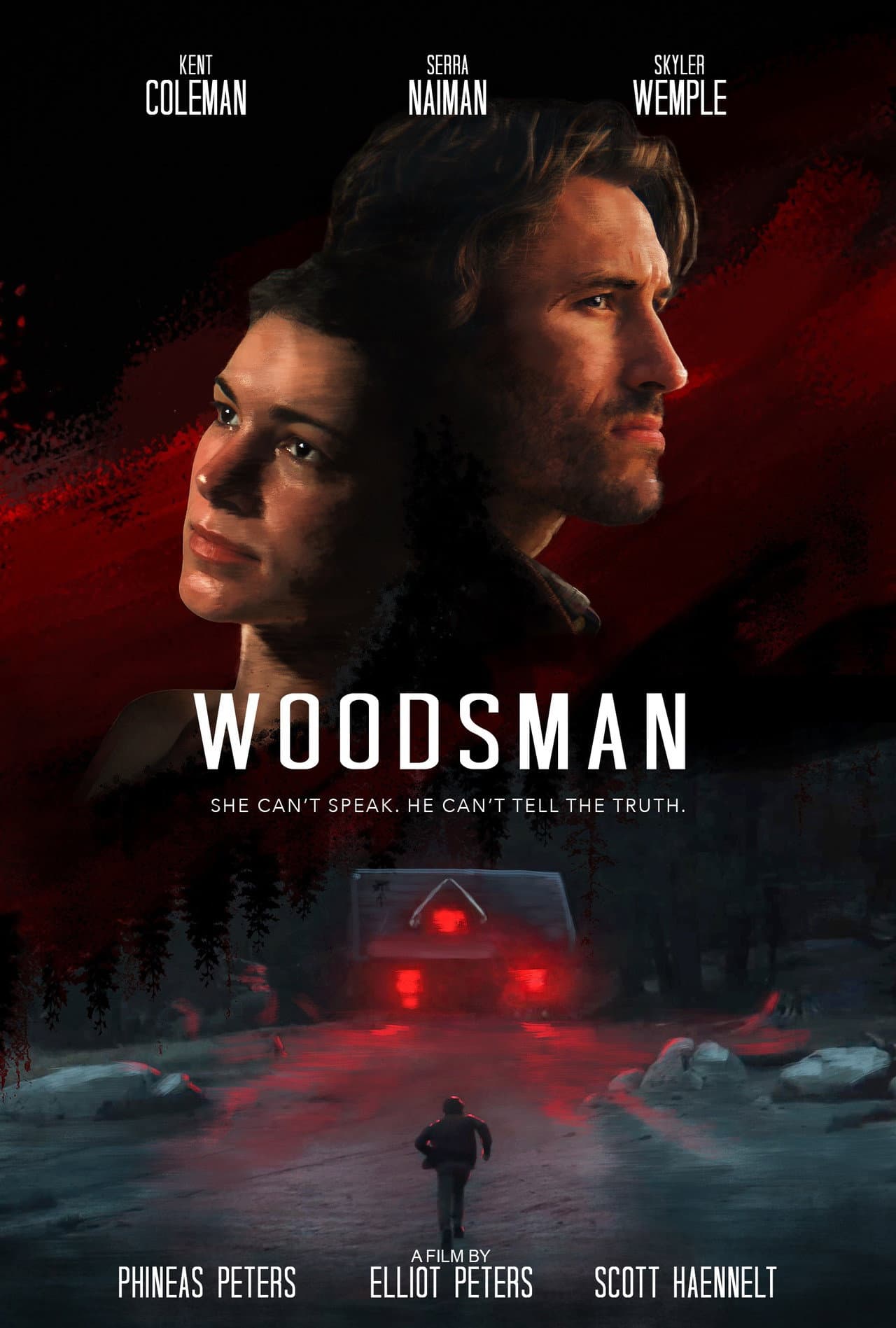 Woodsman preview 1