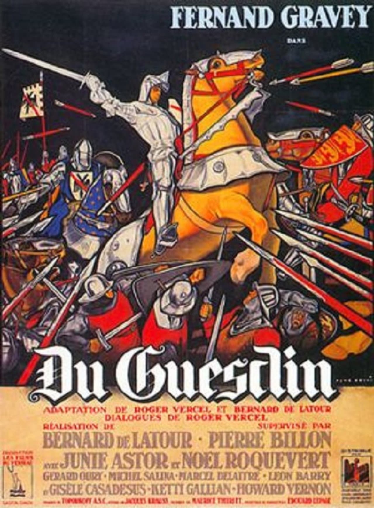 Du Guesclin preview 2