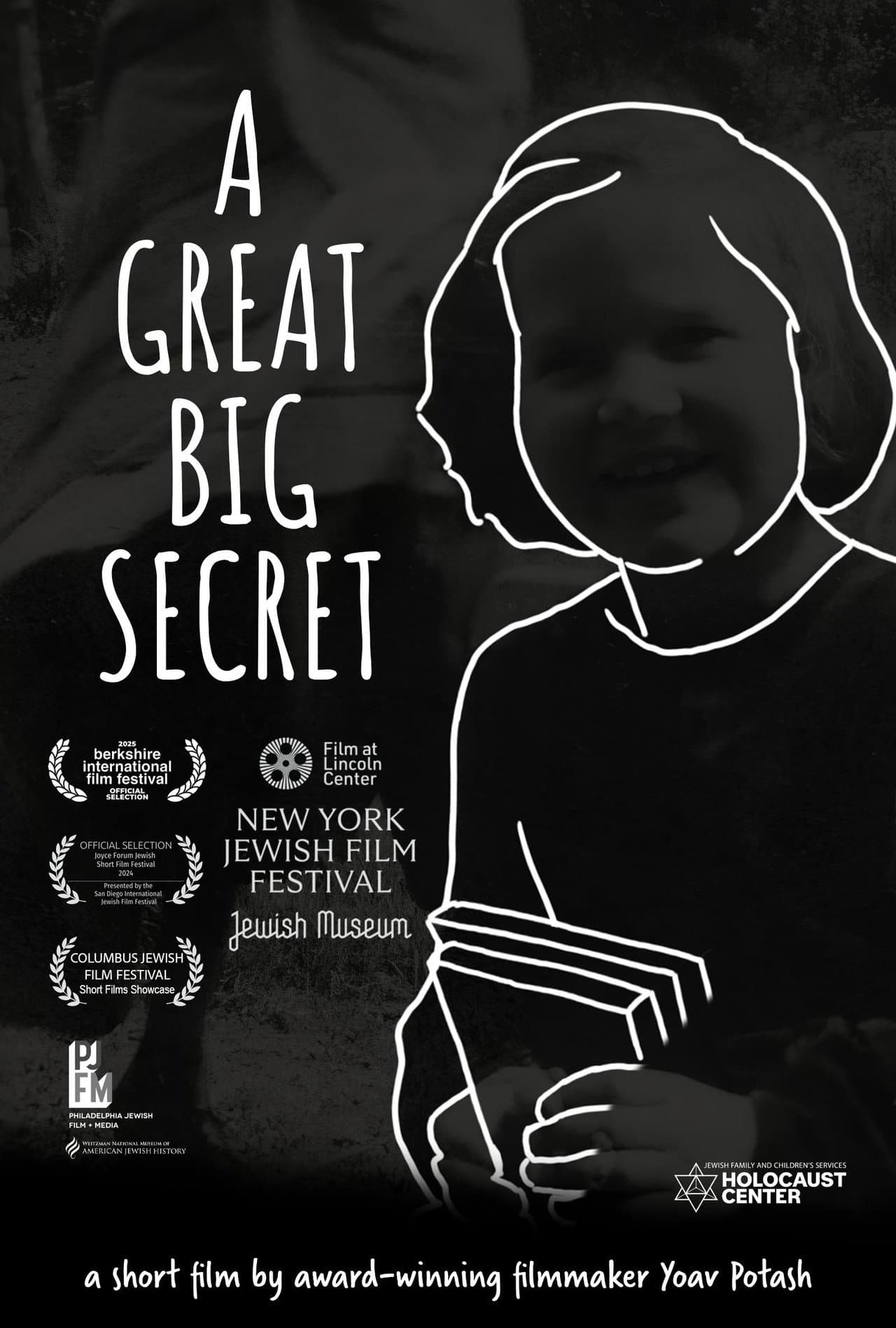 A Great Big Secret preview 2