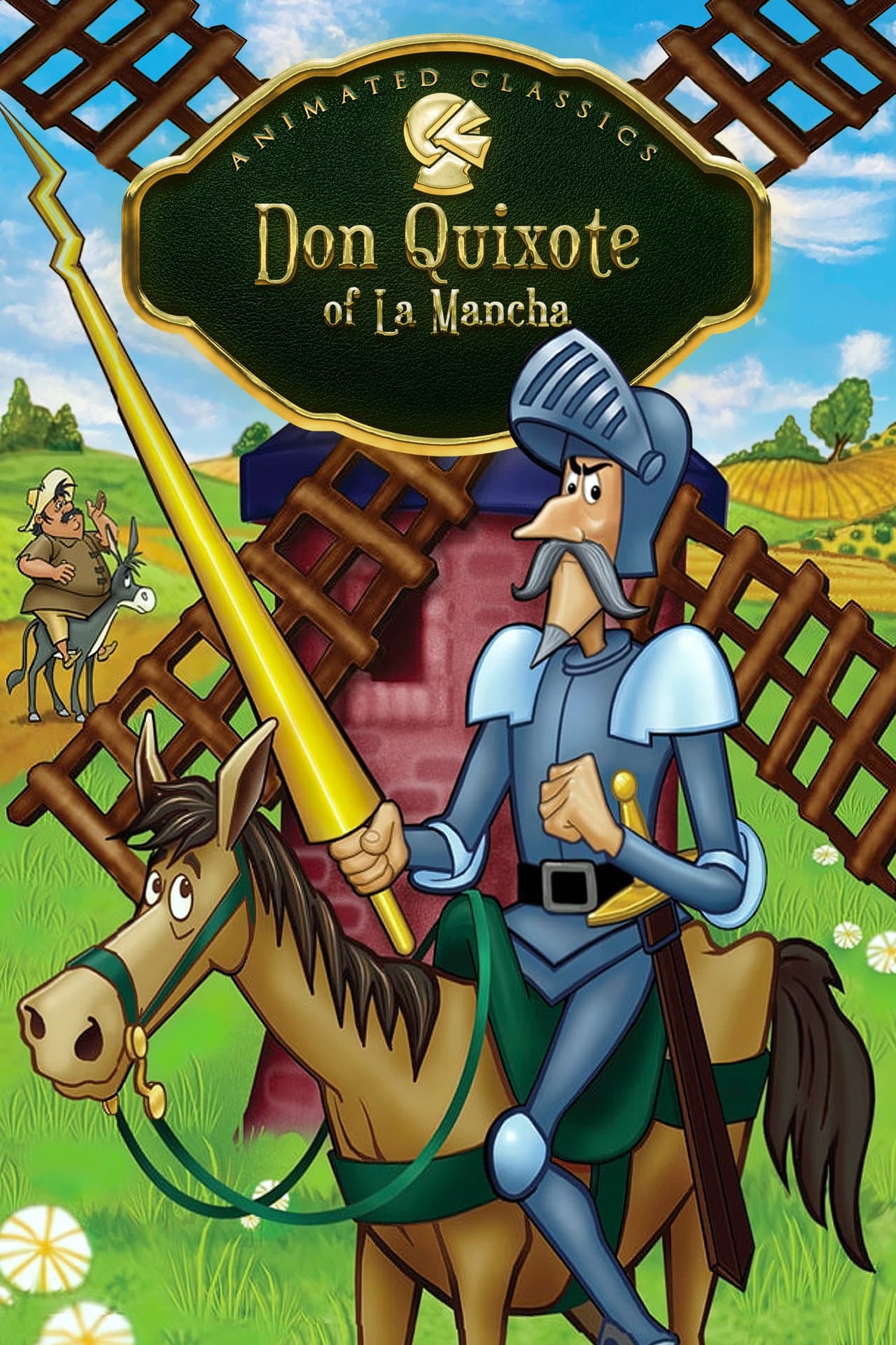Don Quixote of La Mancha preview 2