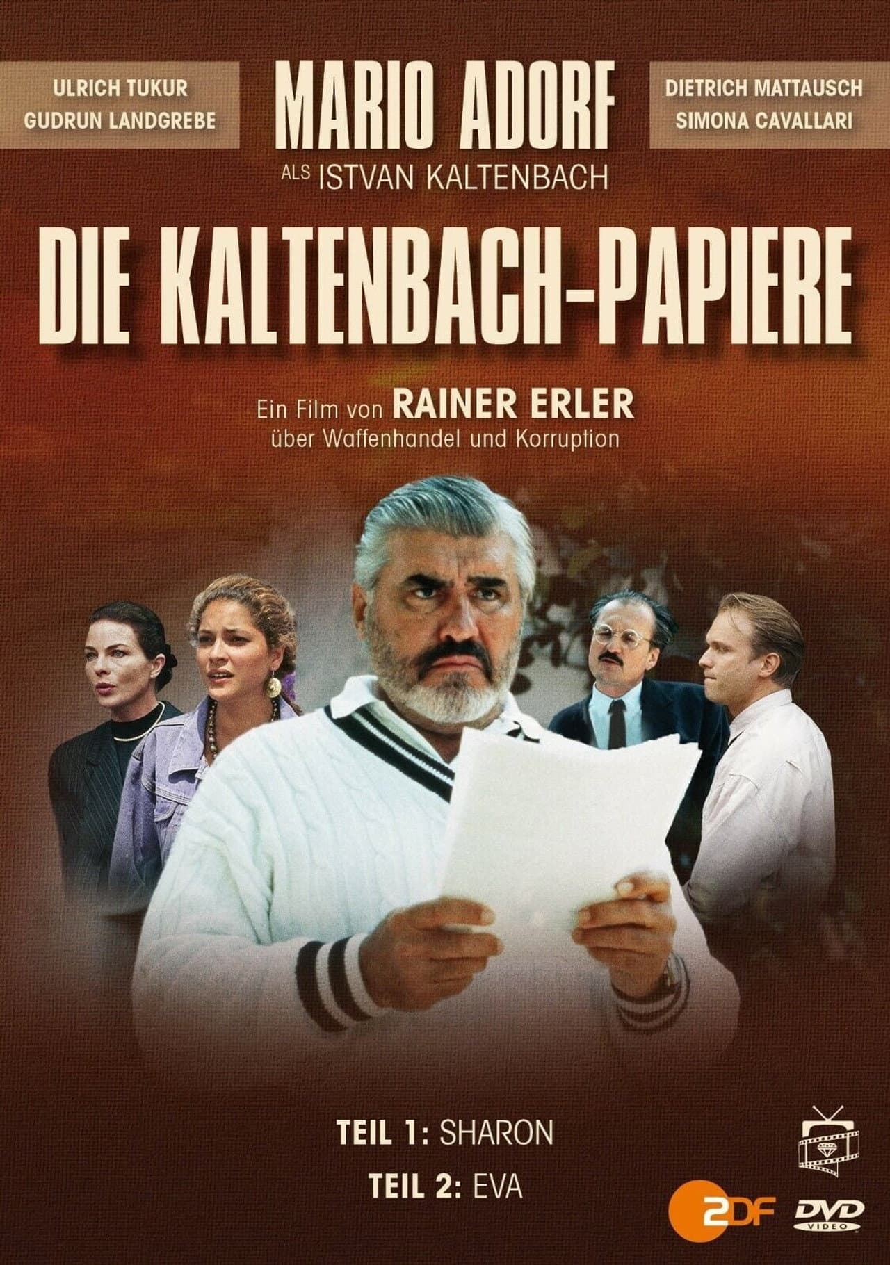 Die Kaltenbach-Papiere preview 1