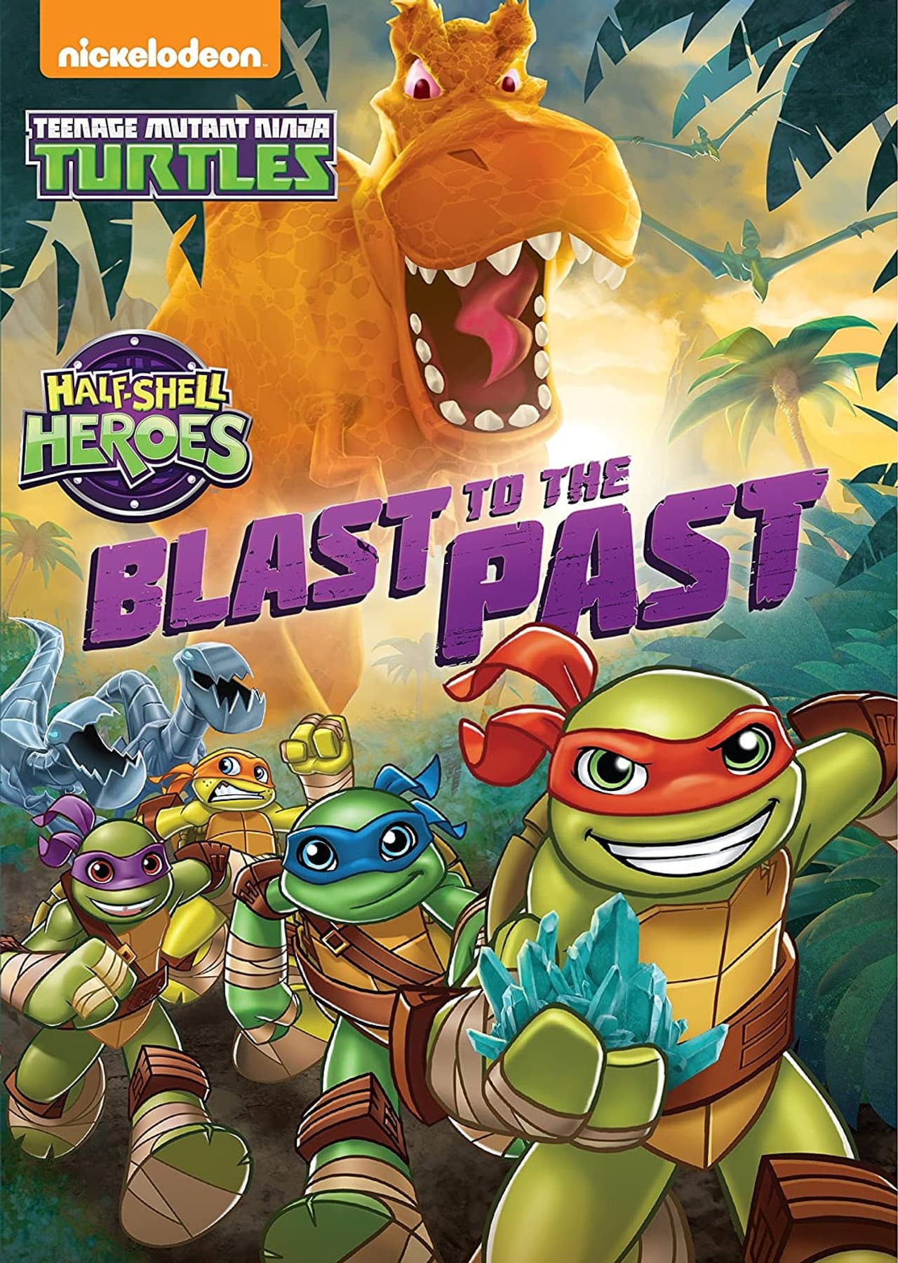 Half-Shell Heroes: Blast to the Past preview 2