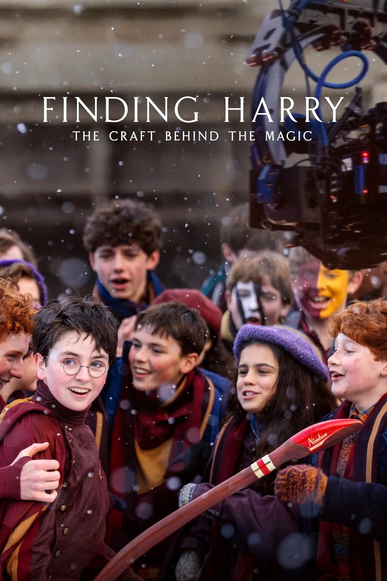 Finding Harry: The Craft Behind the Magic preview 2