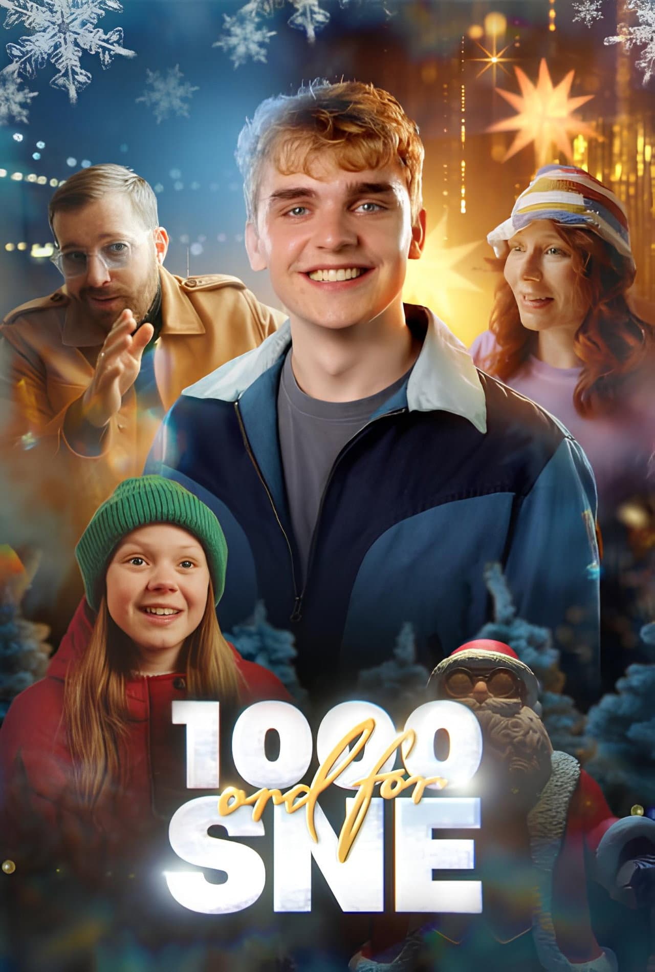 1000 Words For Snow preview 2