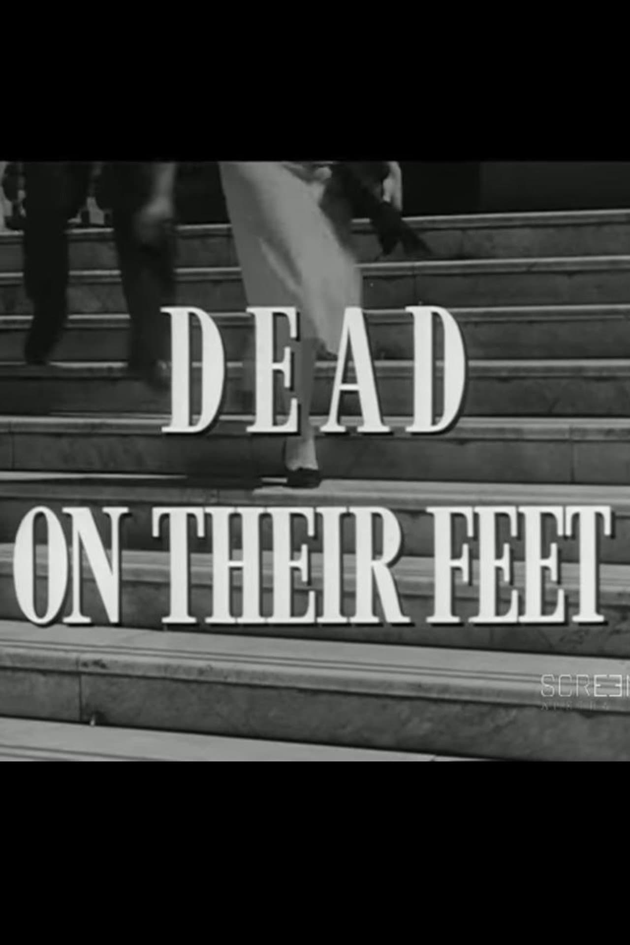 Dead on Their Feet preview 2