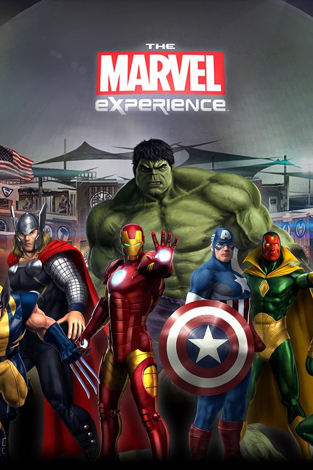 The Marvel Experience preview 2