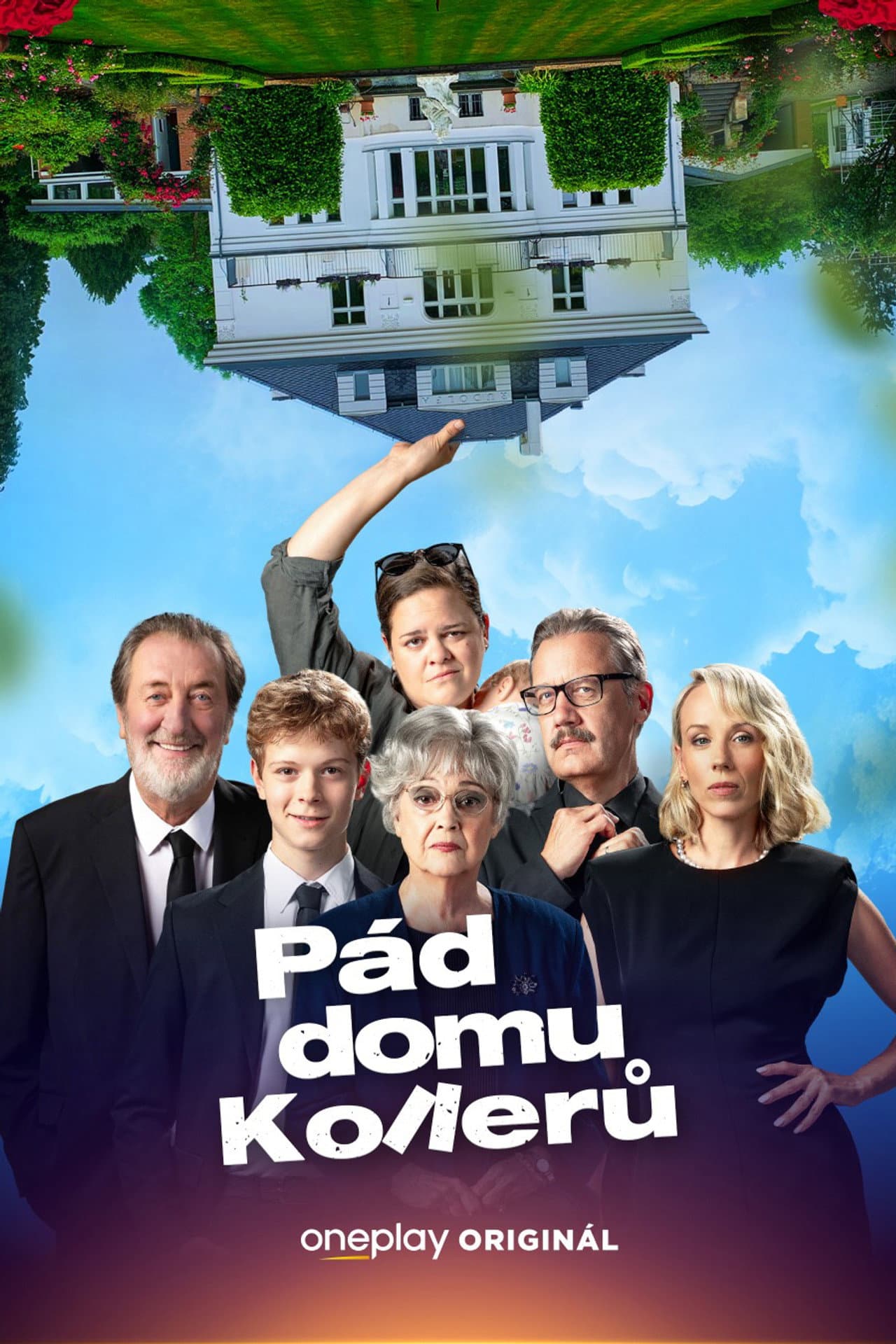Pád domu Kollerů preview 2