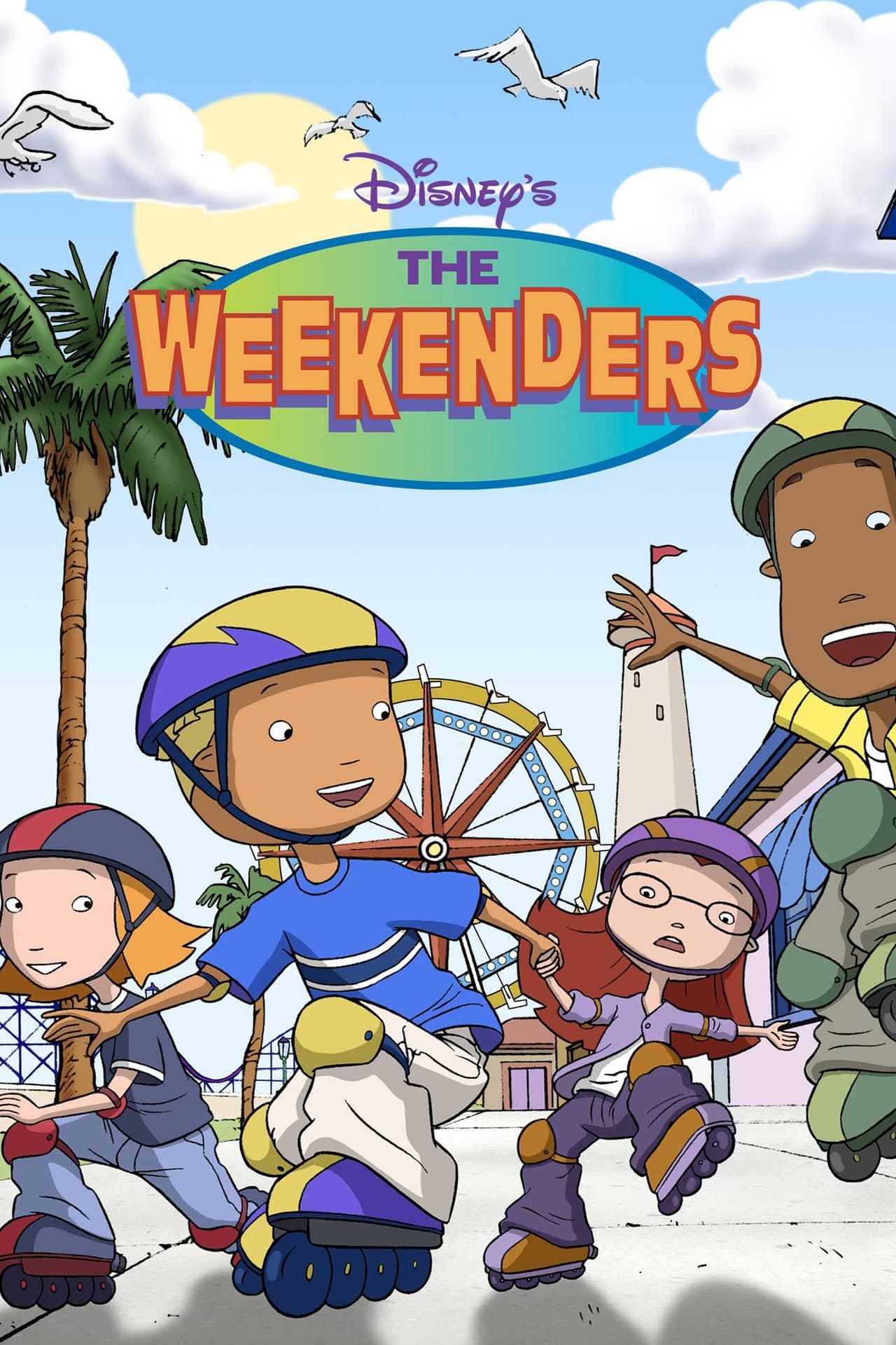 The Weekenders preview 2