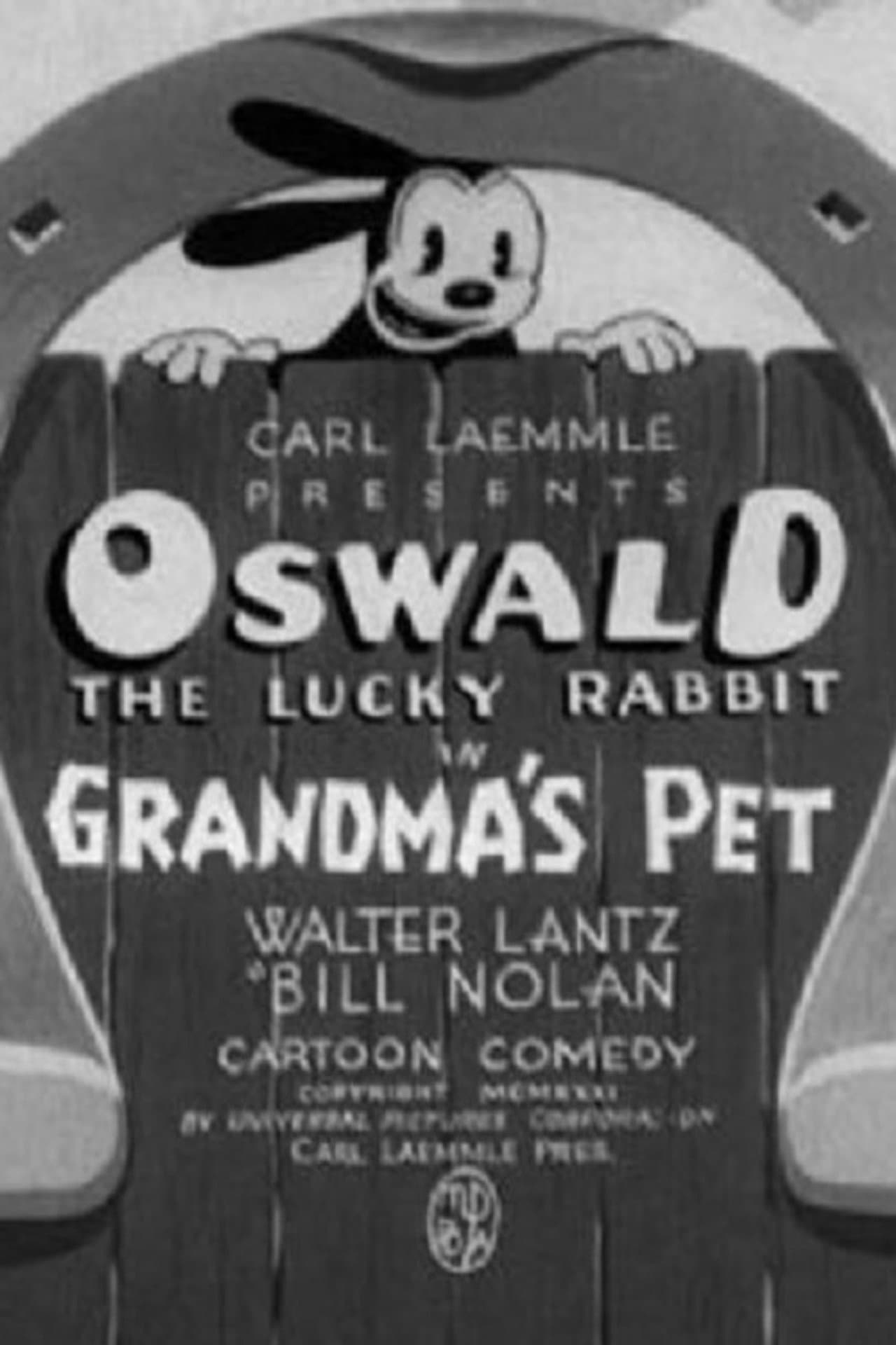 Grandma's Pet preview 1