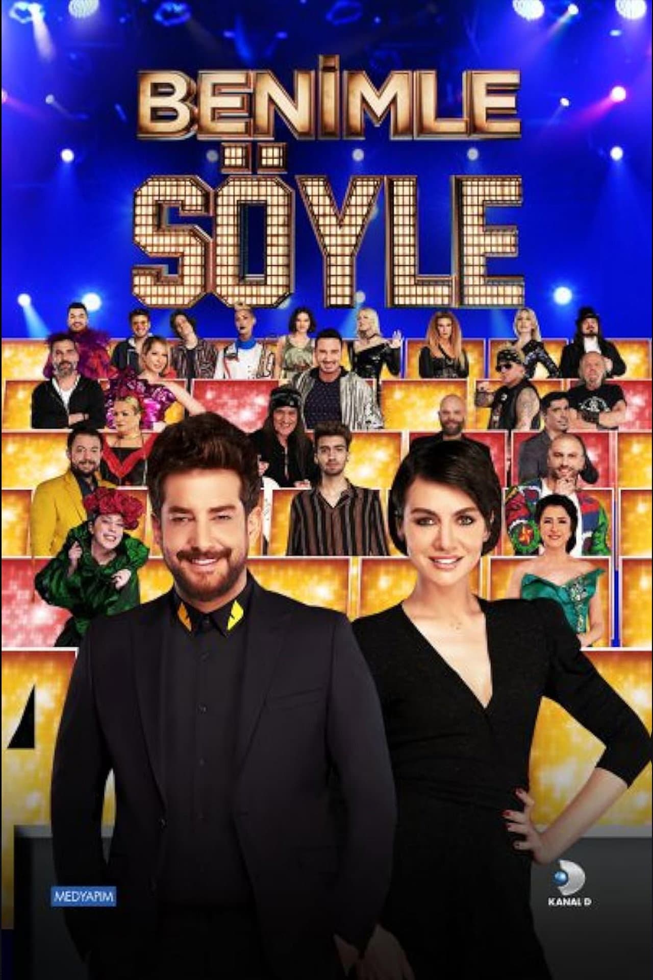 Benimle Söyle preview 2