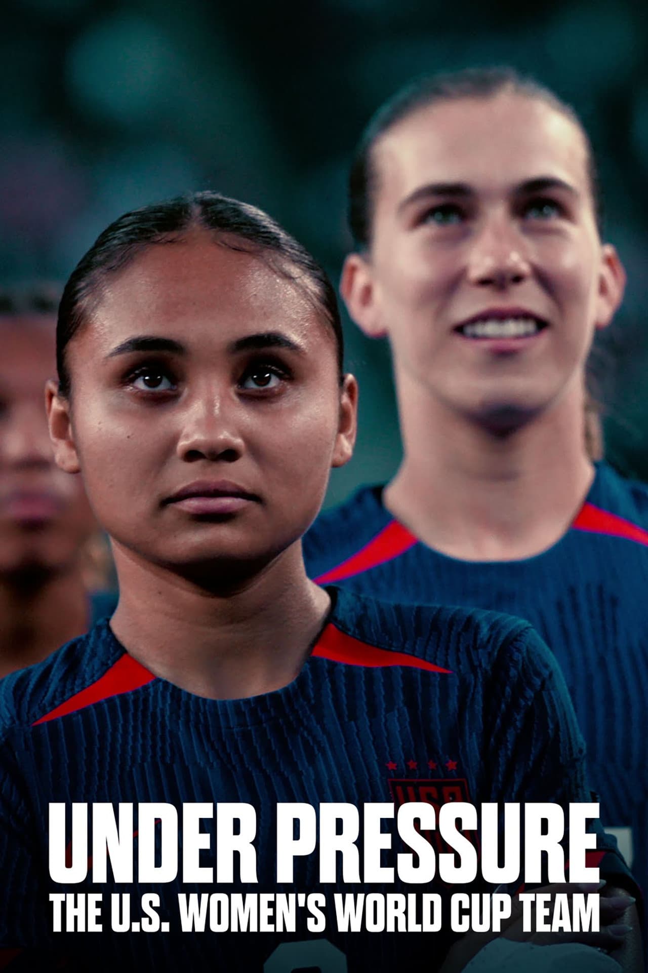 Under Pressure: The U.S. Women's World Cup Team preview 2
