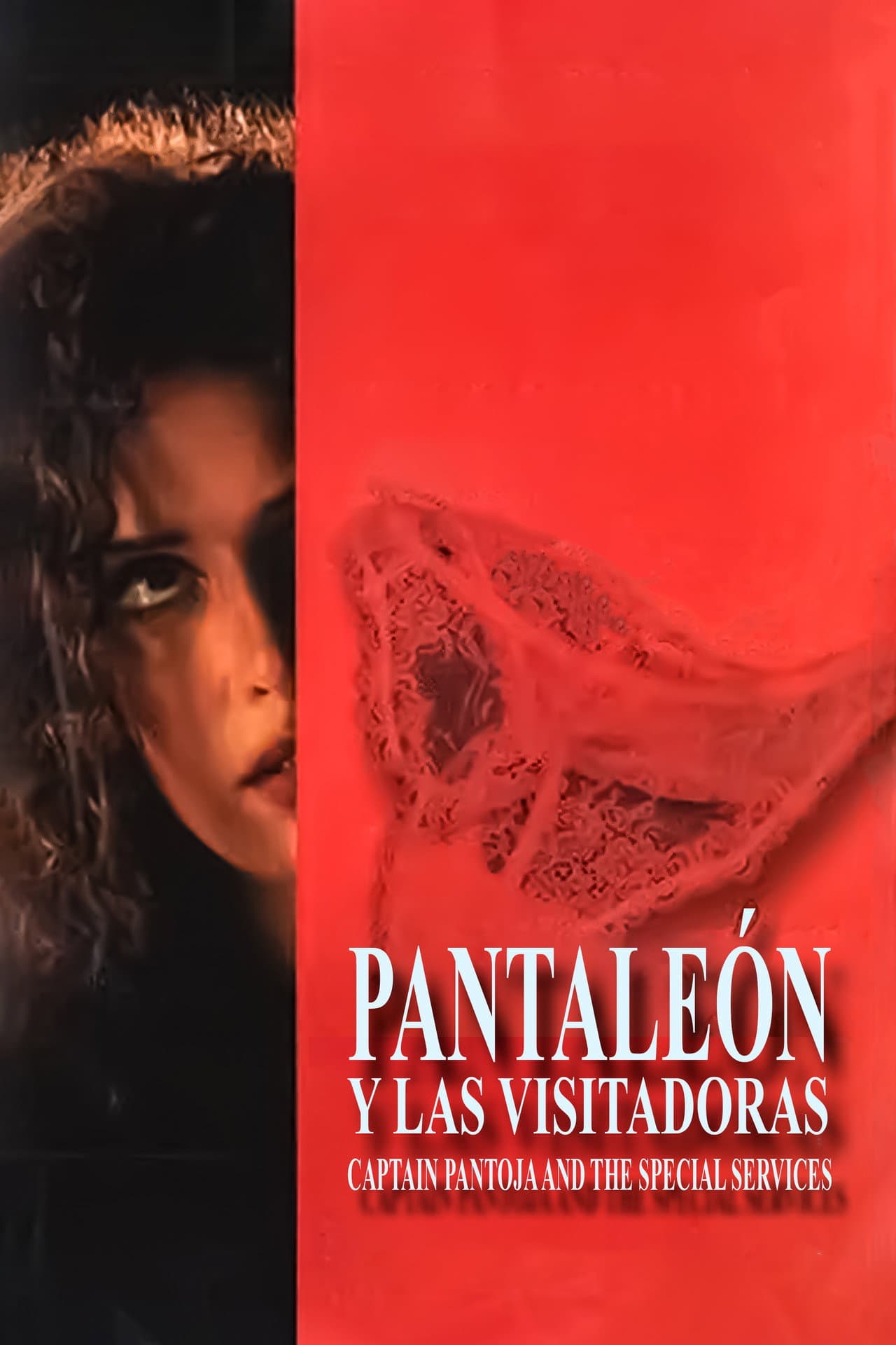 Captain Pantoja and the Special Services preview 2