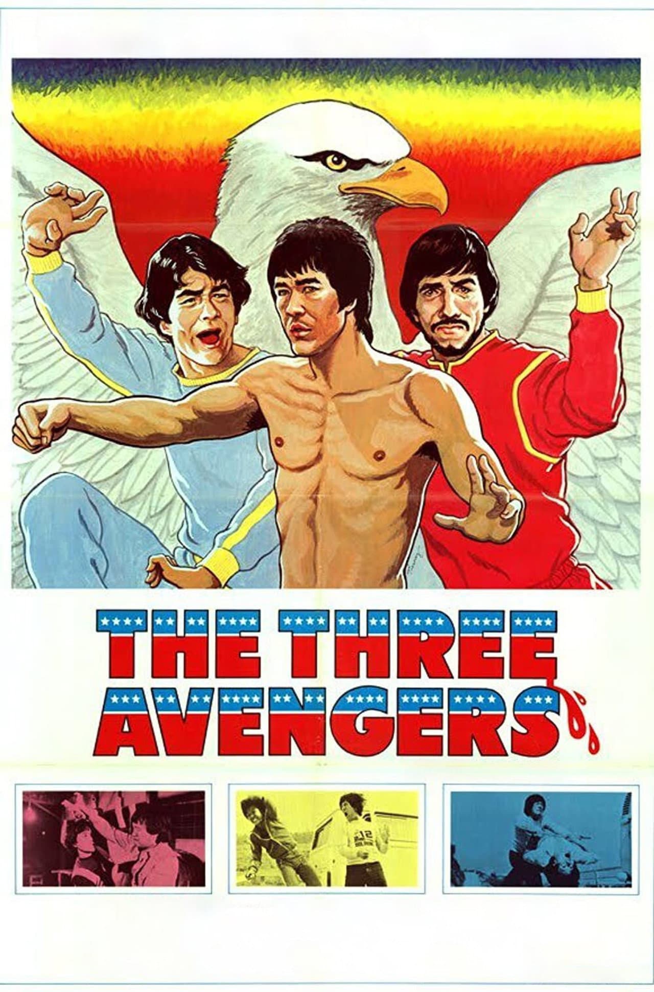 The Three Avengers preview 2