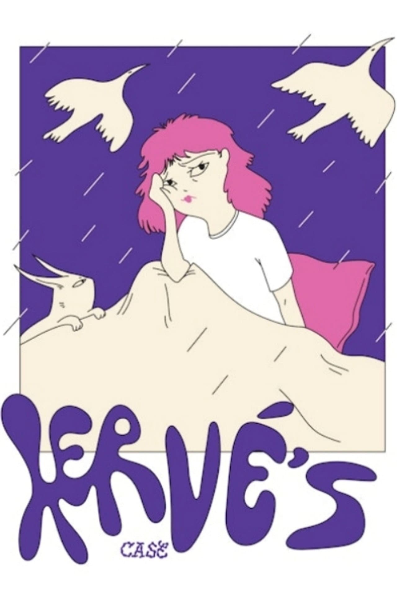 Hervé's Case preview 1