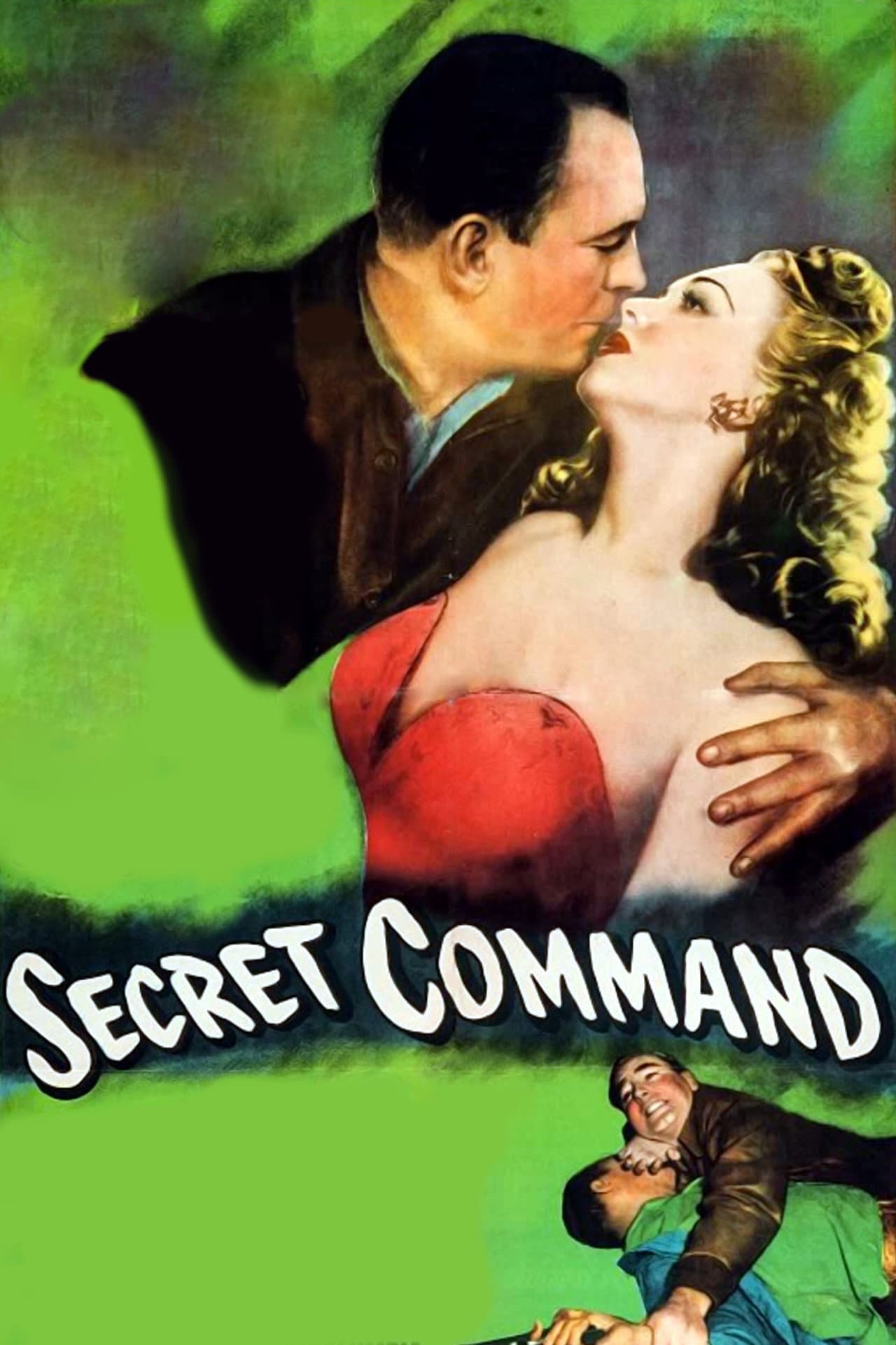 Secret Command preview 2