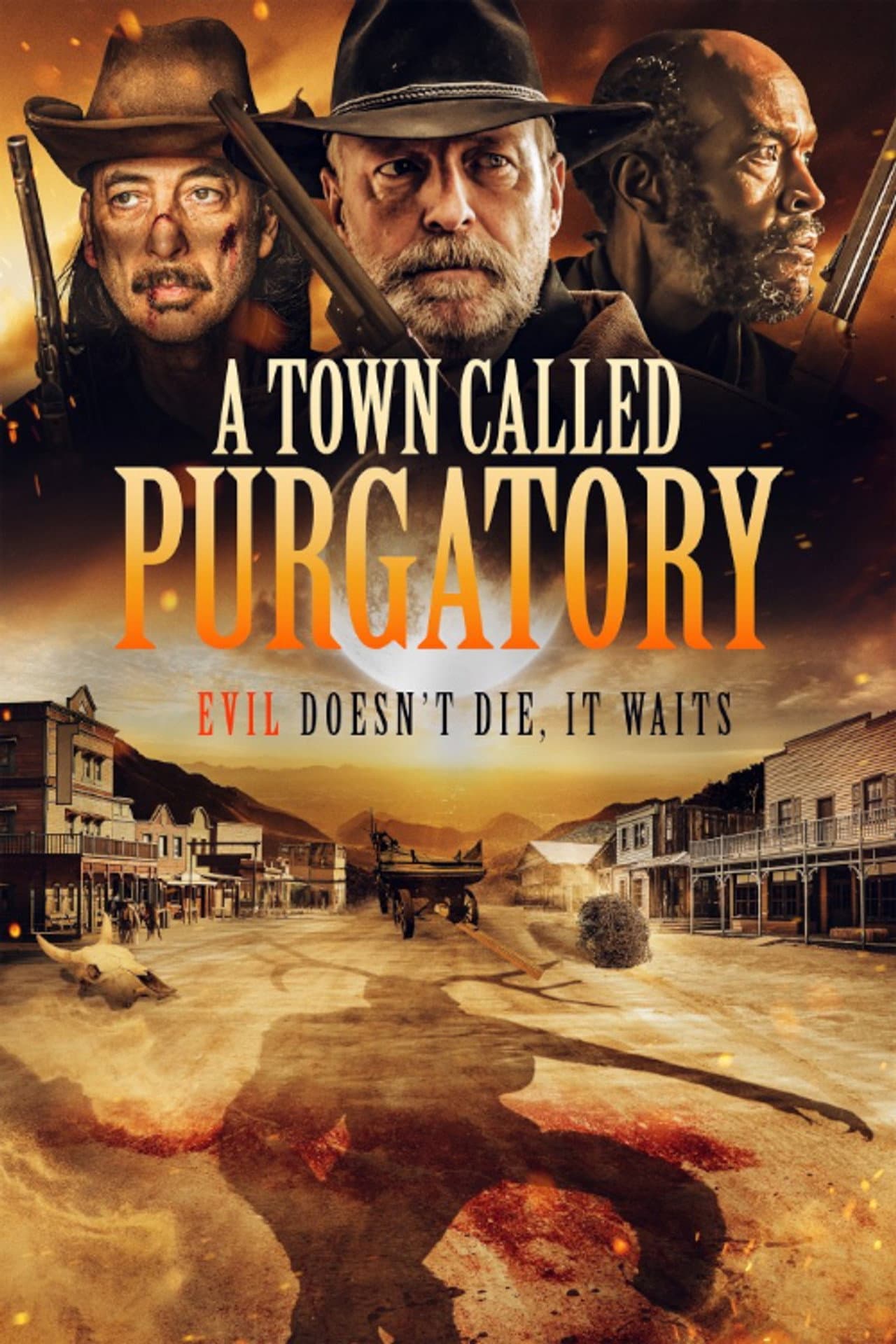 A Town Called Purgatory preview 2