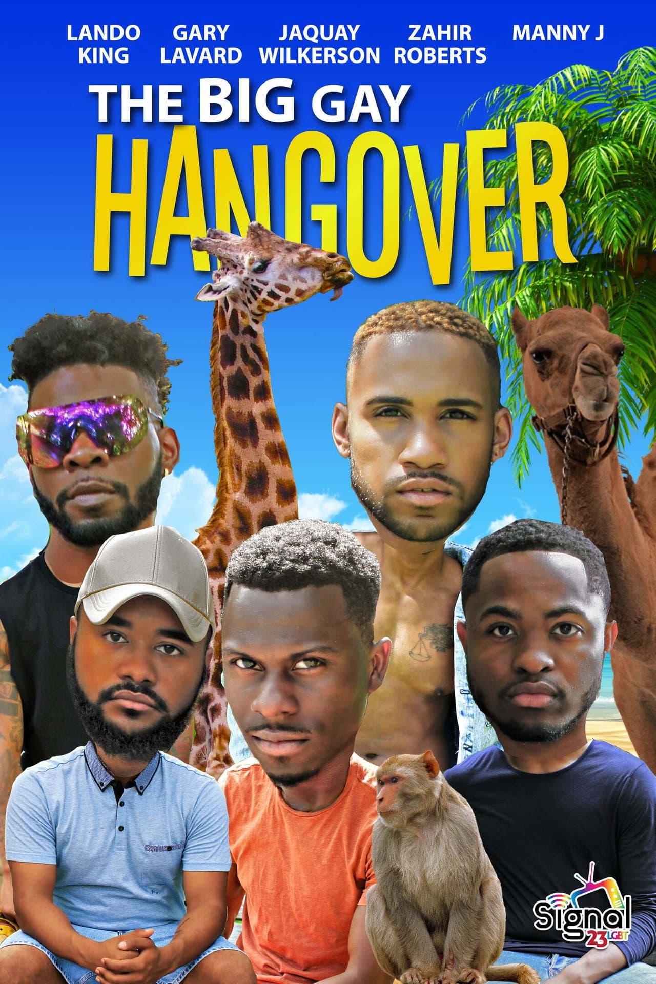 The Big Gay Hangover preview 2