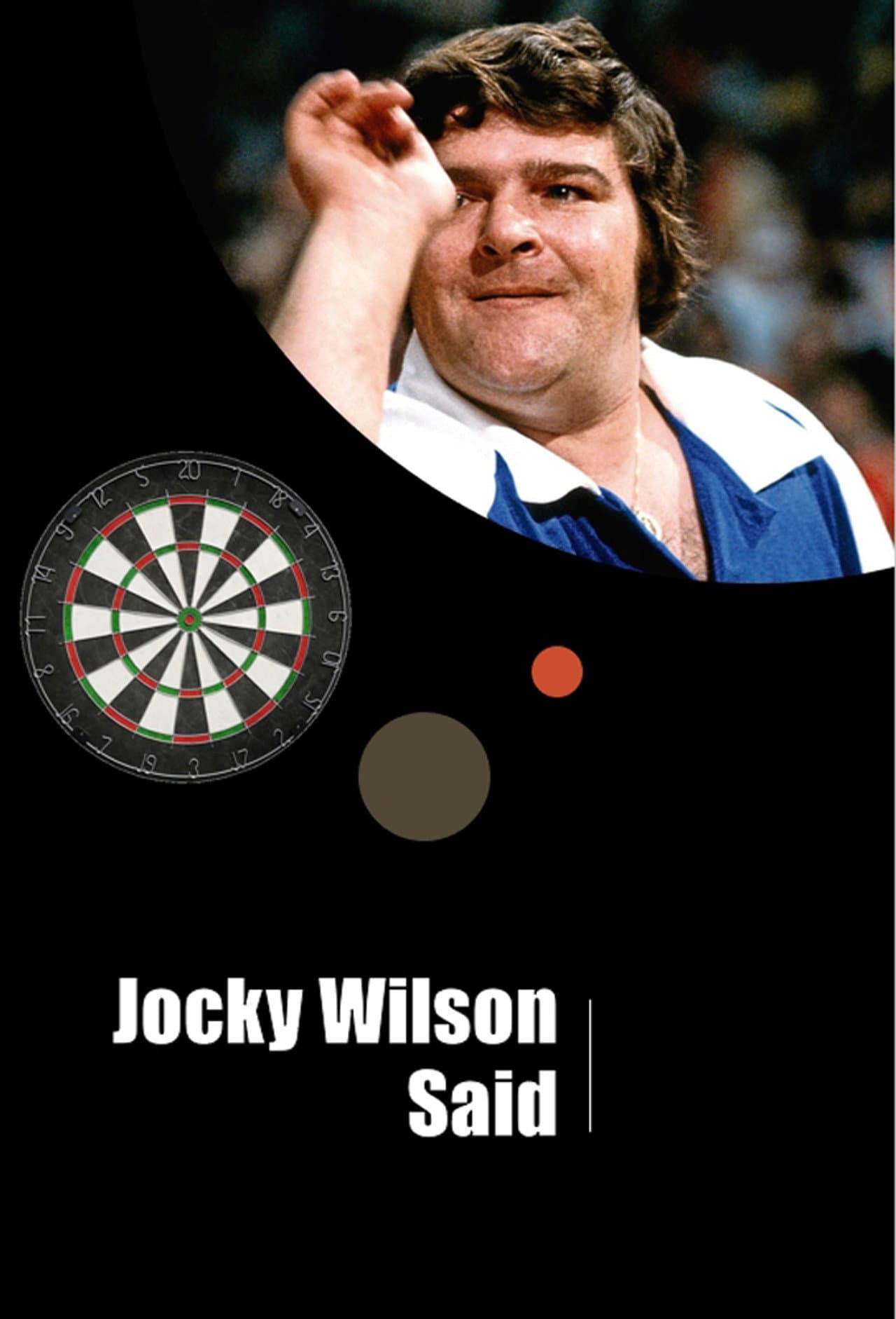 Jocky Wilson Said preview 1