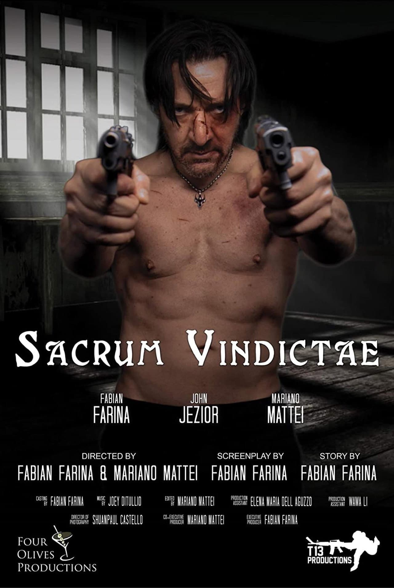 Sacrum Vindictae preview 1