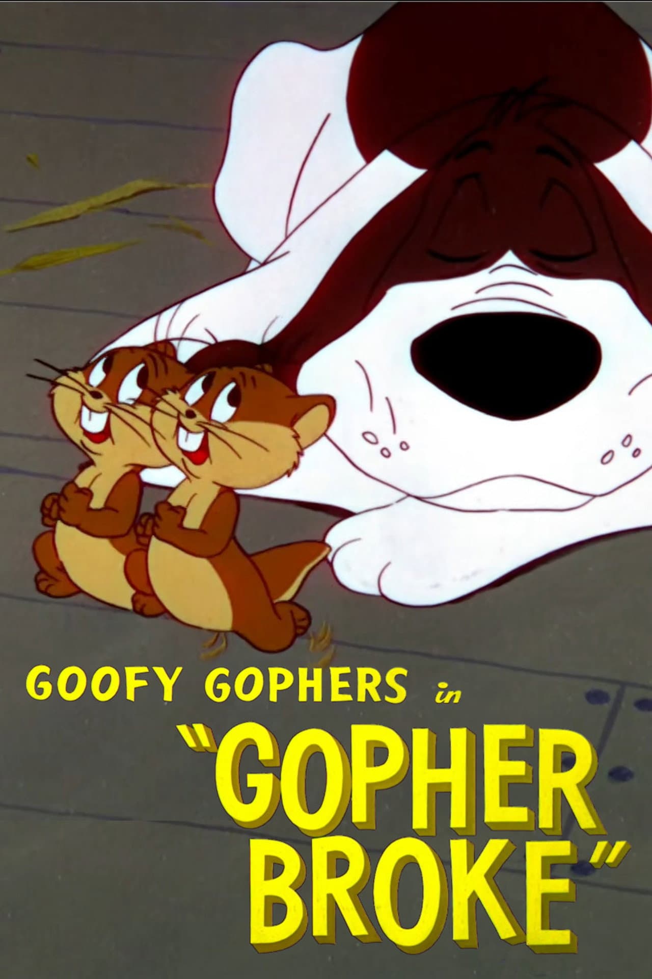 Gopher Broke preview 2