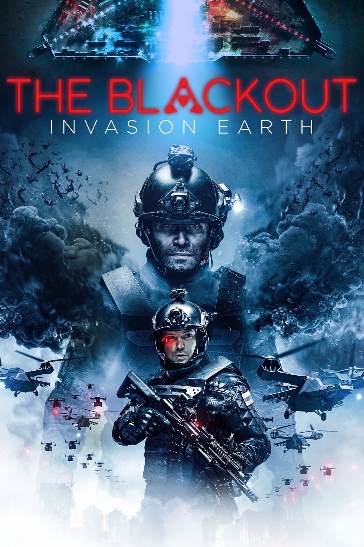 The Blackout preview 2