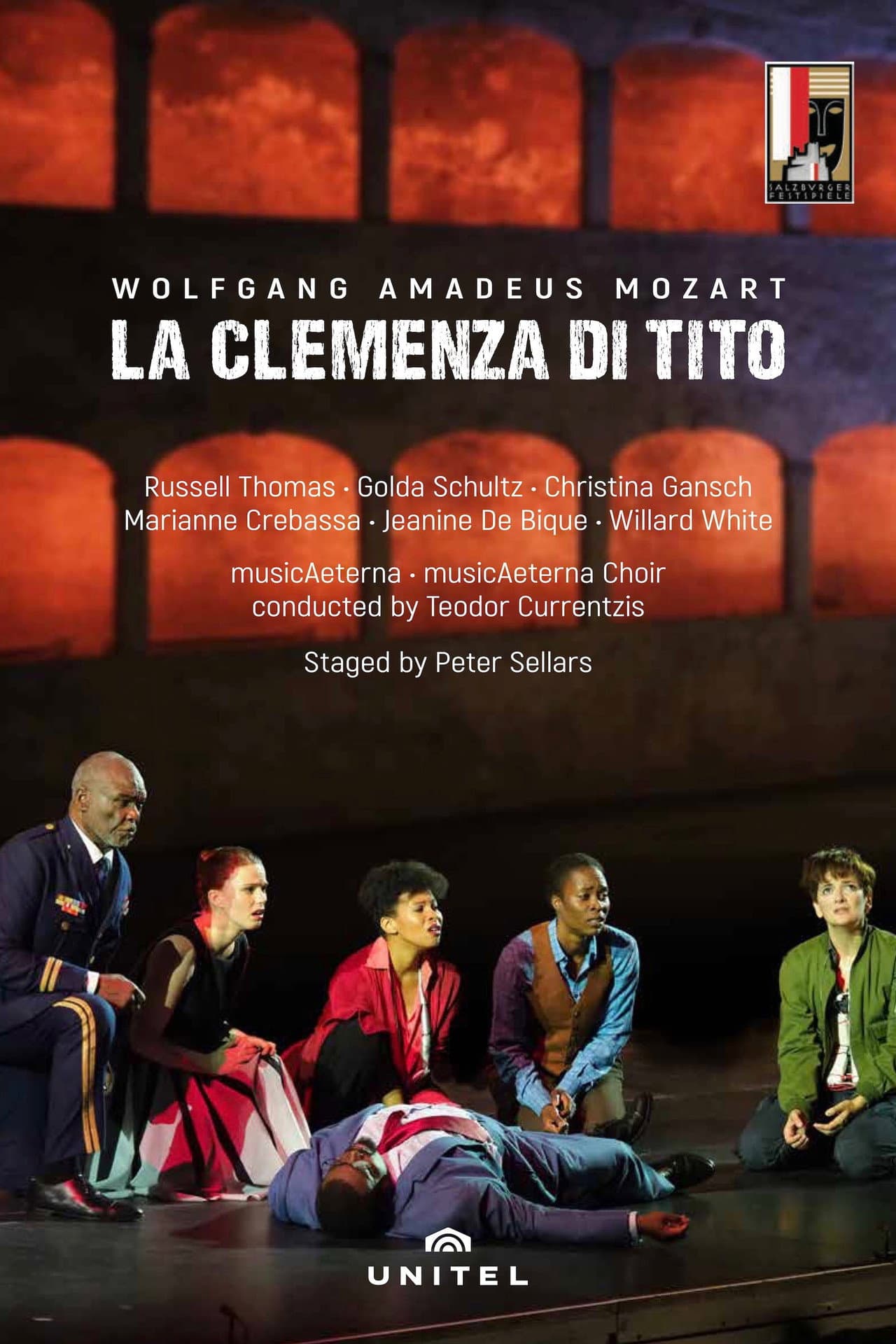 Mozart: La clemenza di Tito preview 2