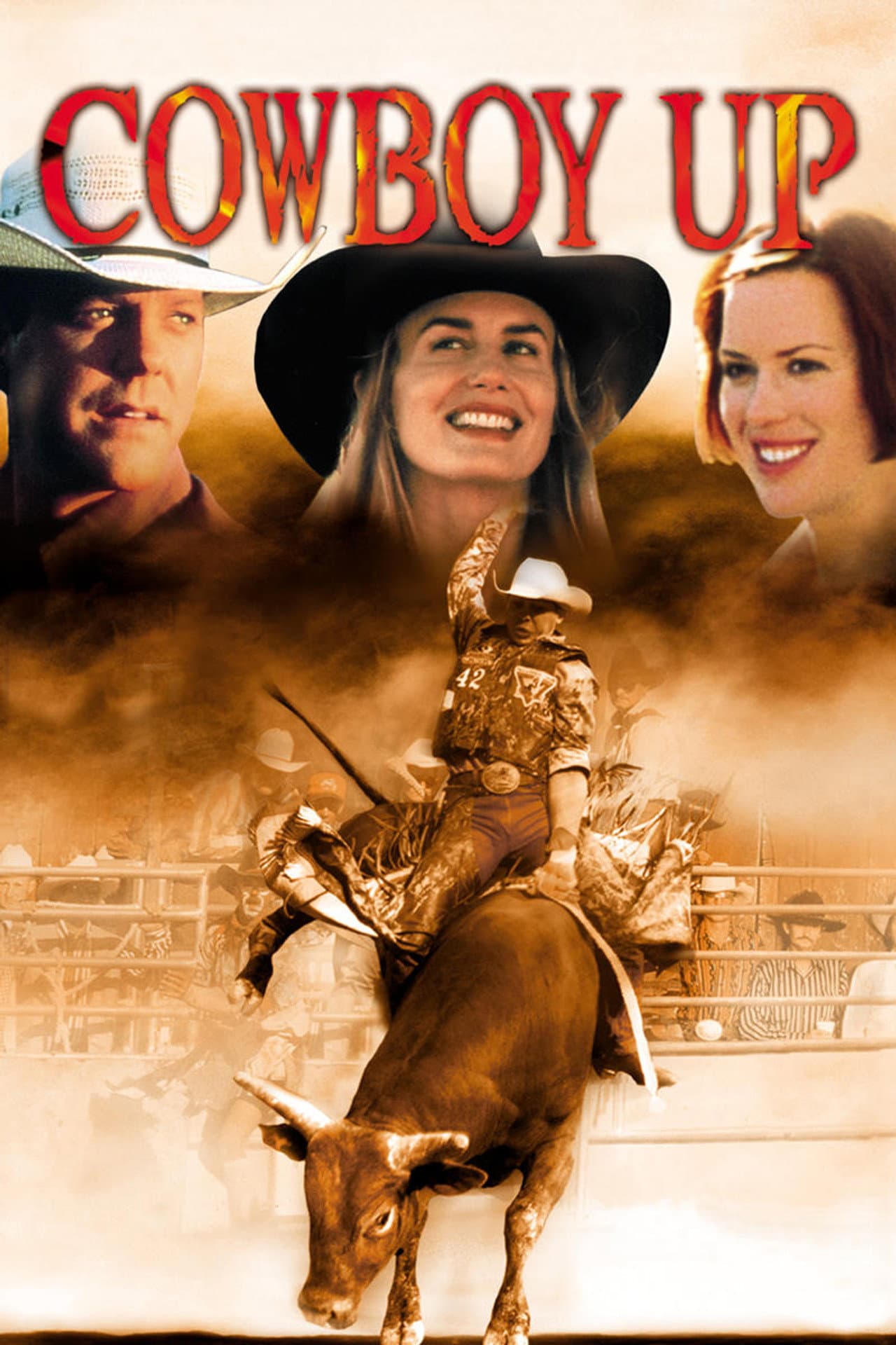 Cowboy Up preview 2