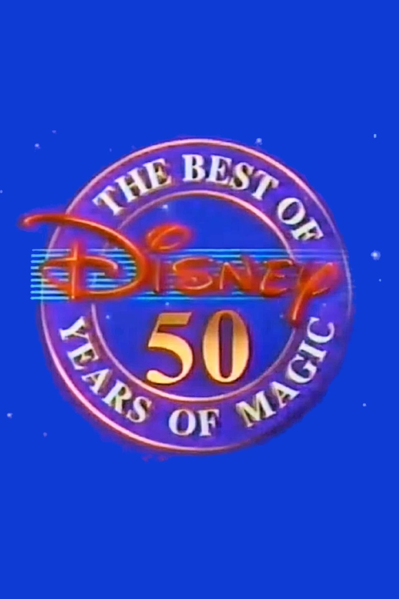 The Best of Disney: 50 Years of Magic preview 1