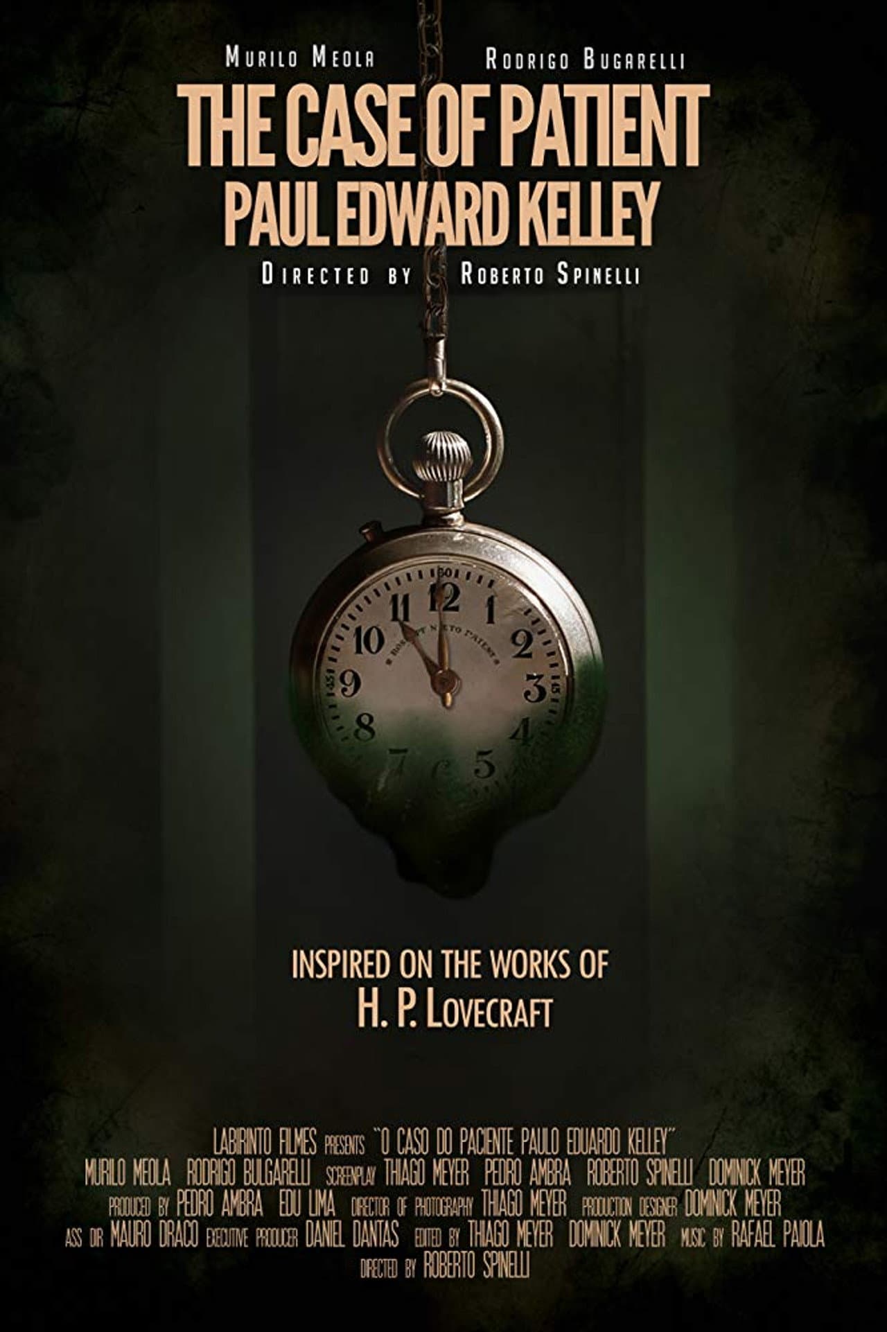 The Case of Patient Paul Edward Kelley preview 1