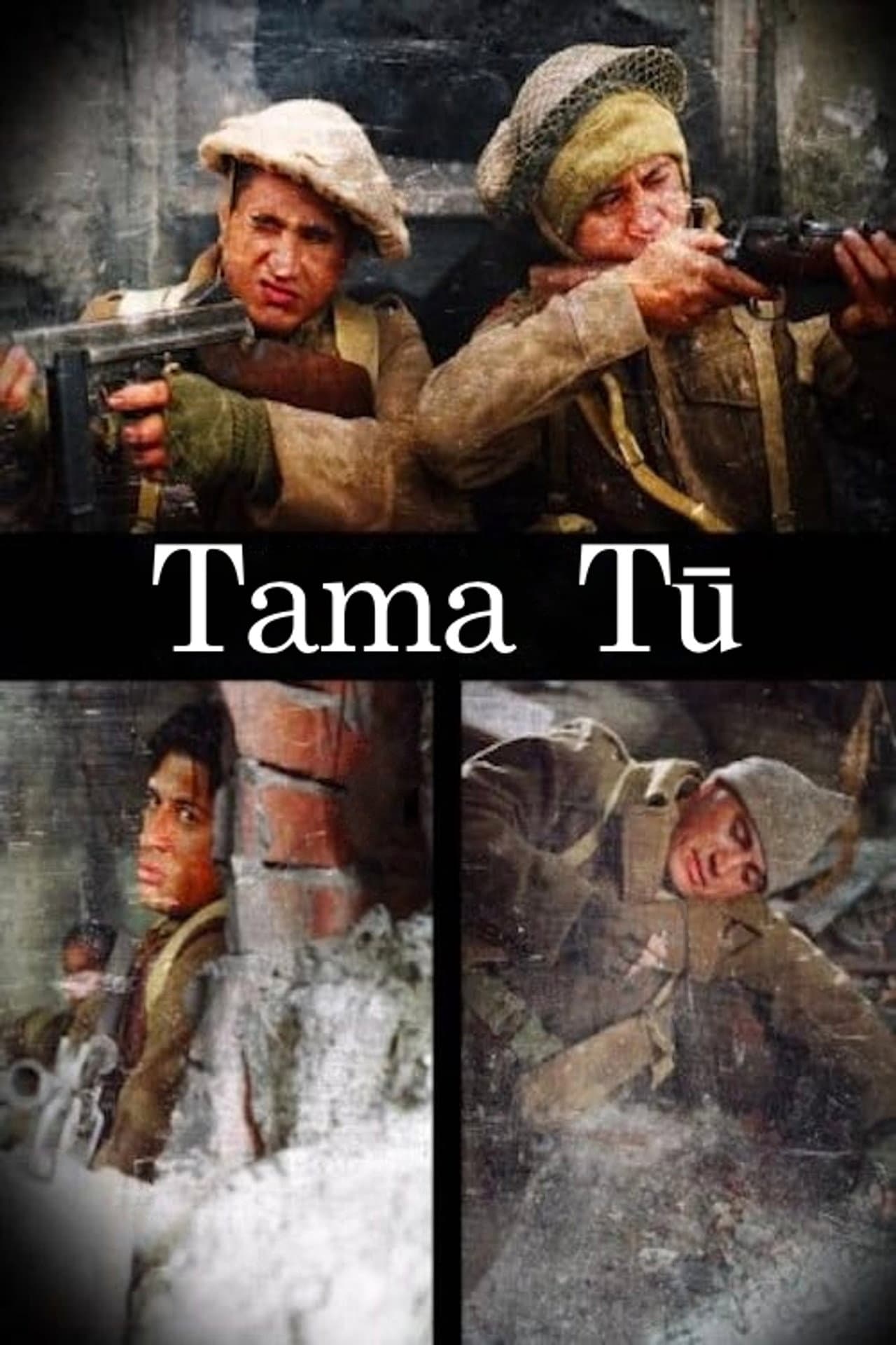 Tama Tū preview 2