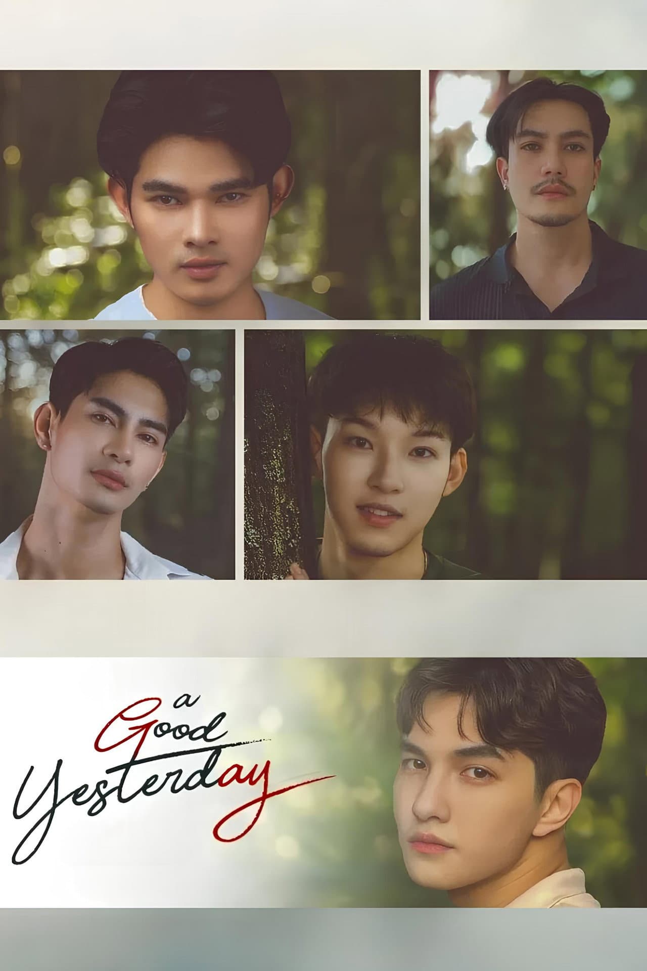 A Good Yesterday preview 1