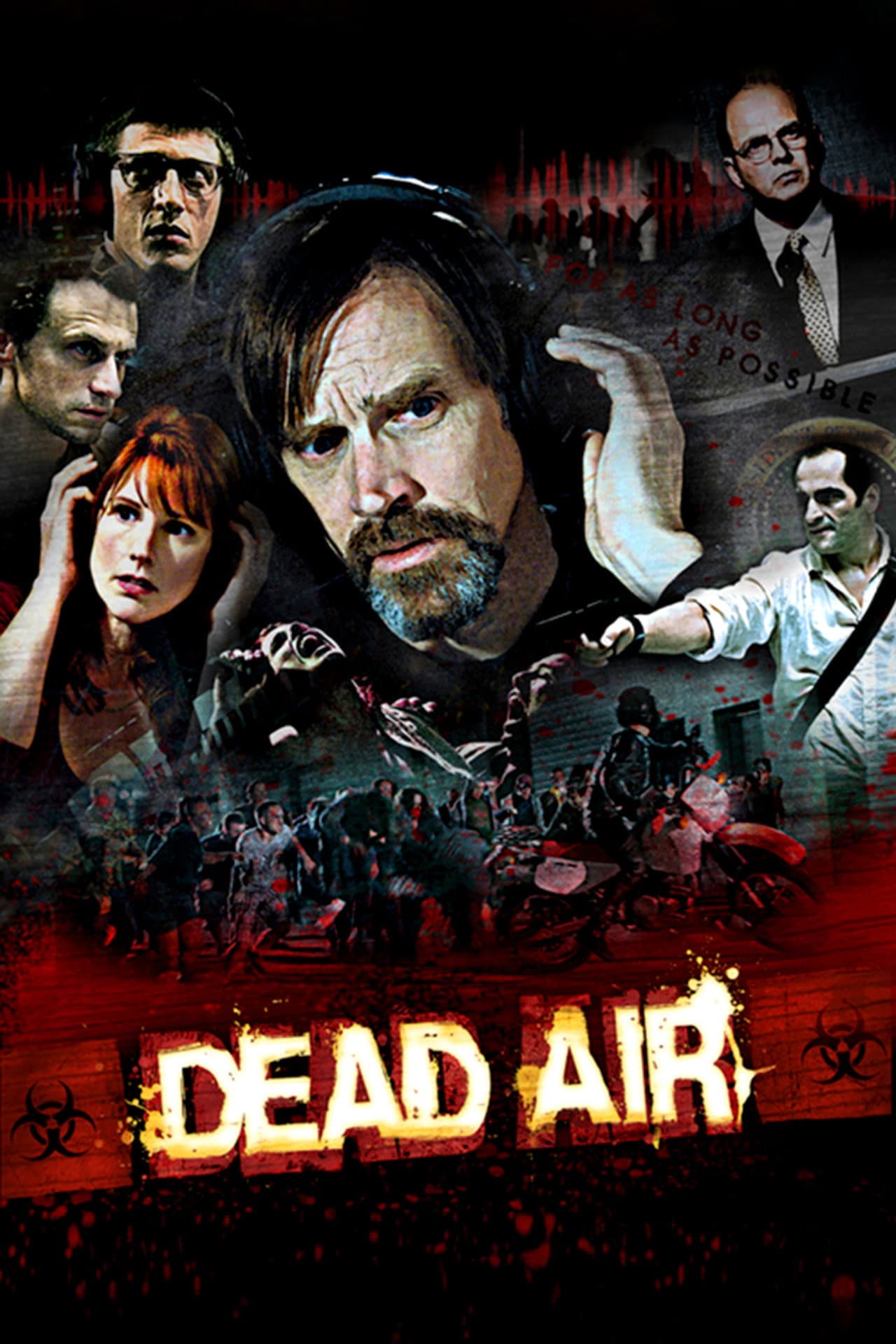 Dead Air preview 2