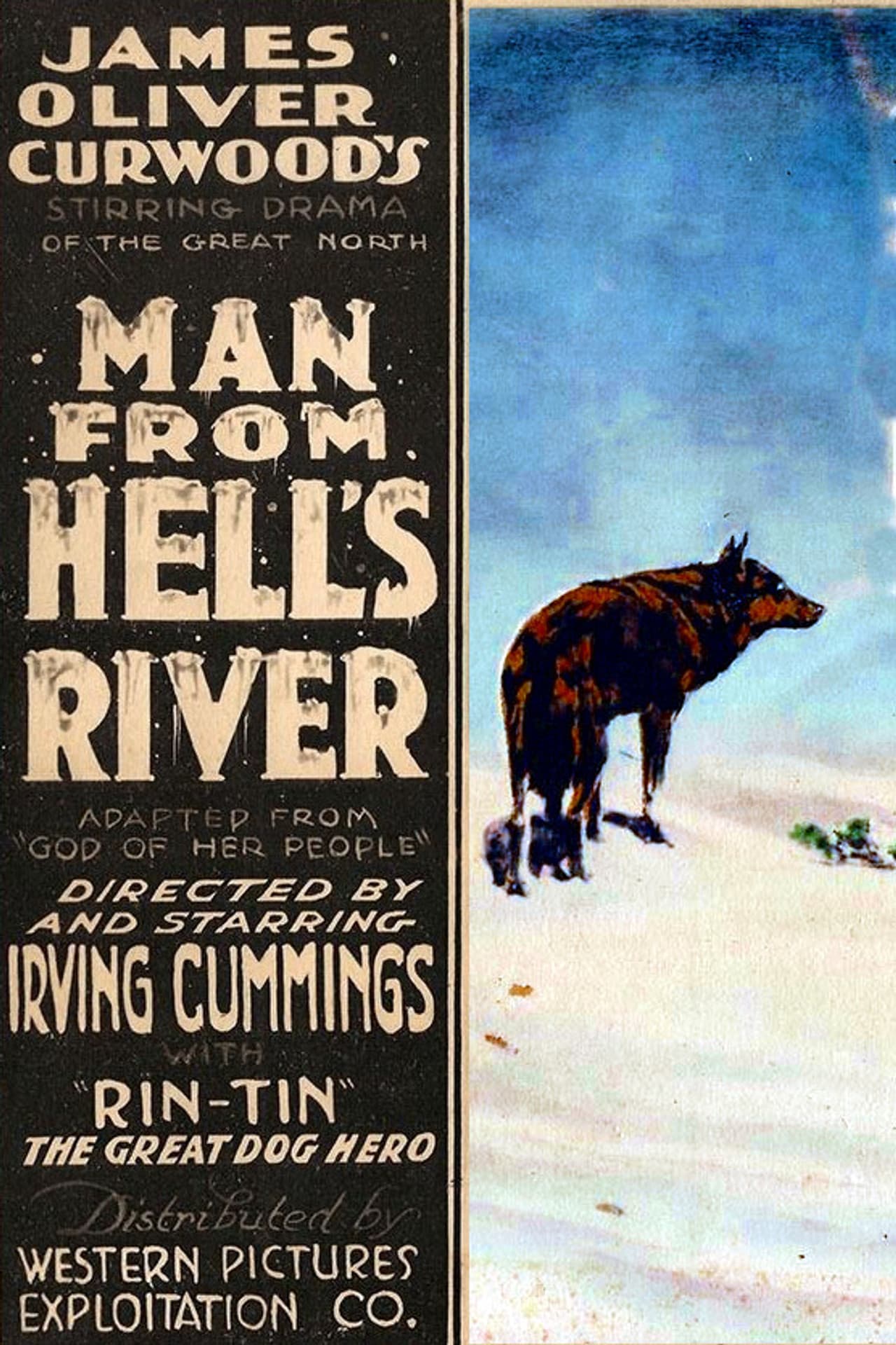 The Man from Hell's River preview 2