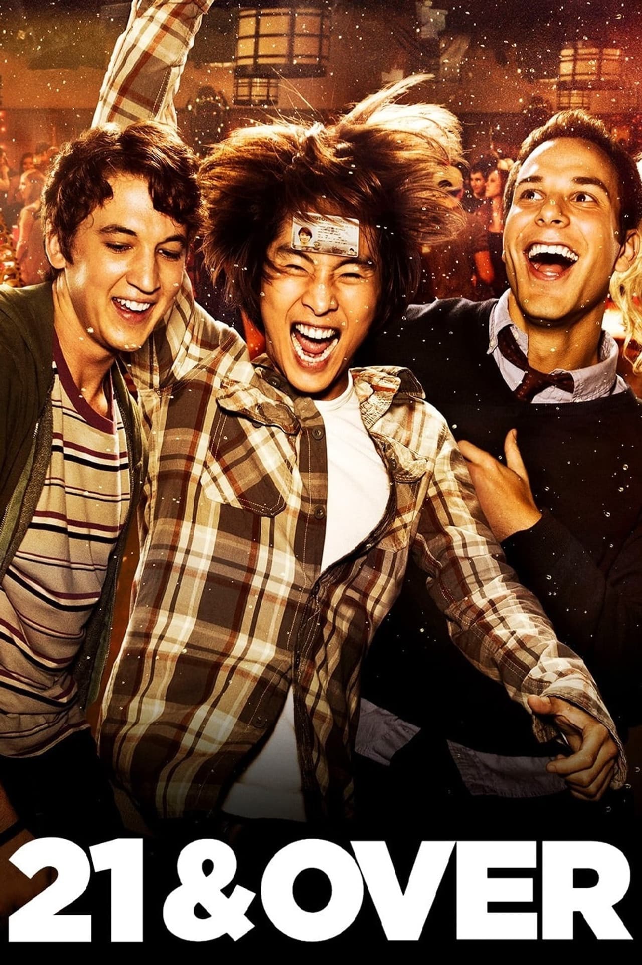 21 & Over preview 2