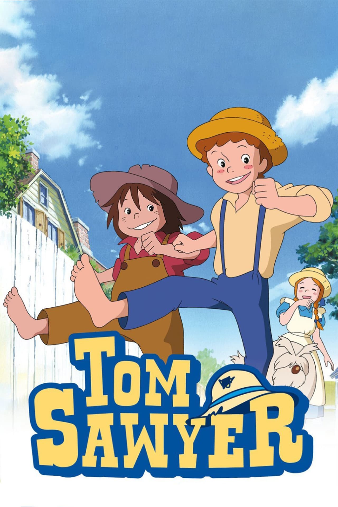 The Adventures of Tom Sawyer preview 2