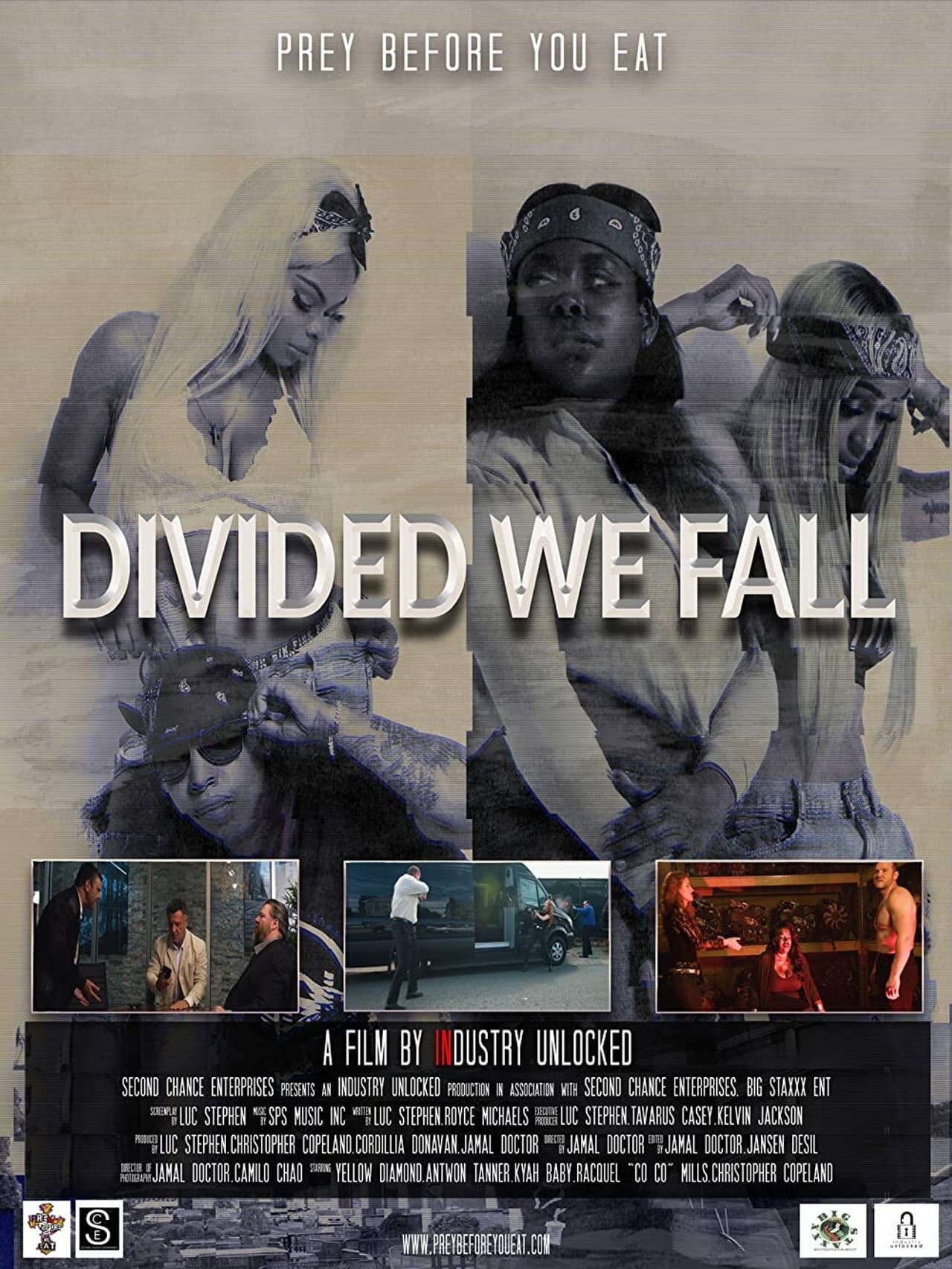 Divided We Fall preview 1