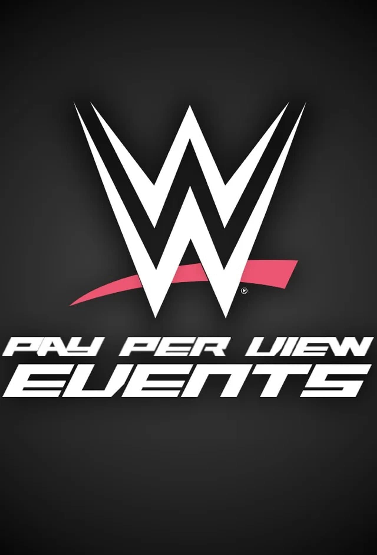 WWE Pay Per View preview 2